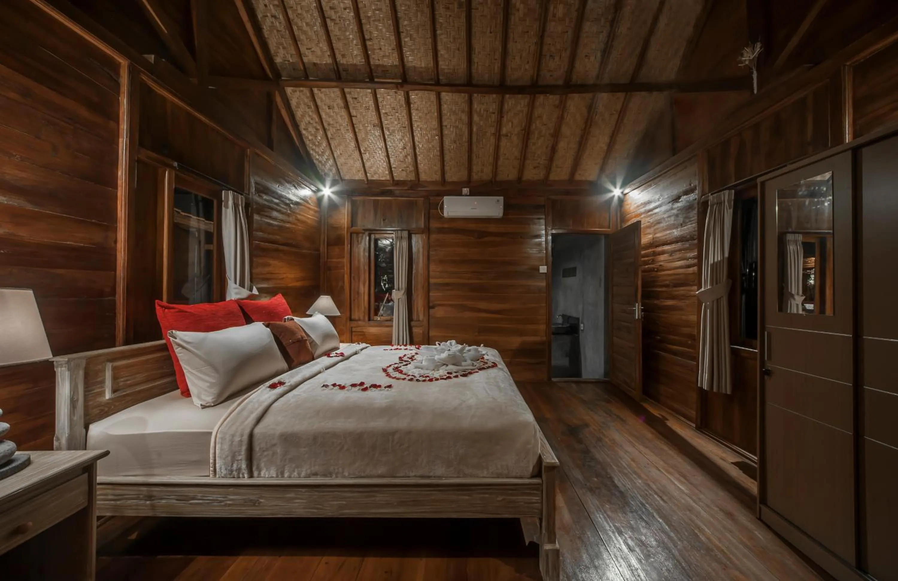 Bed in The Lebak Canggu