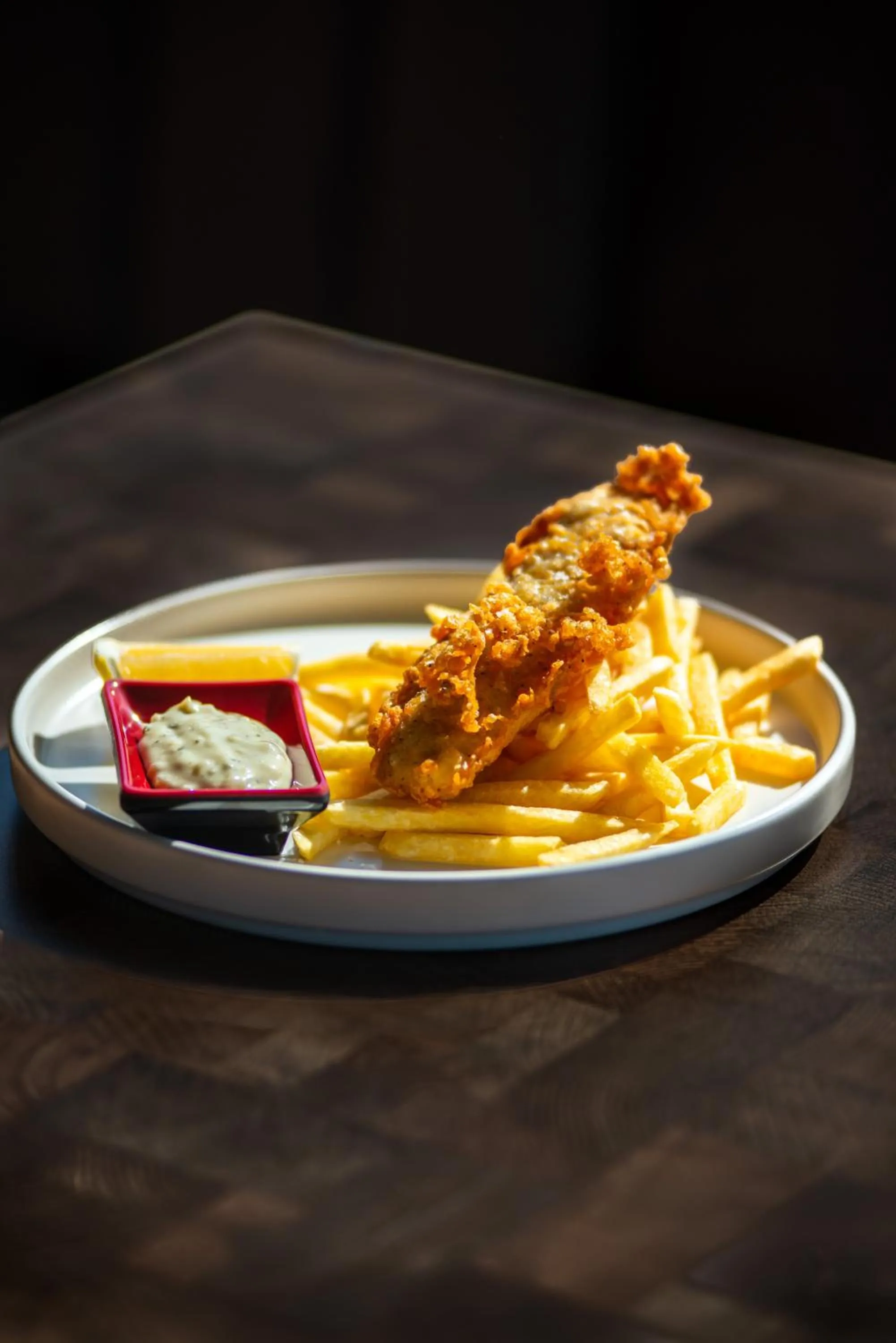 Food and drinks in The Lebak Canggu