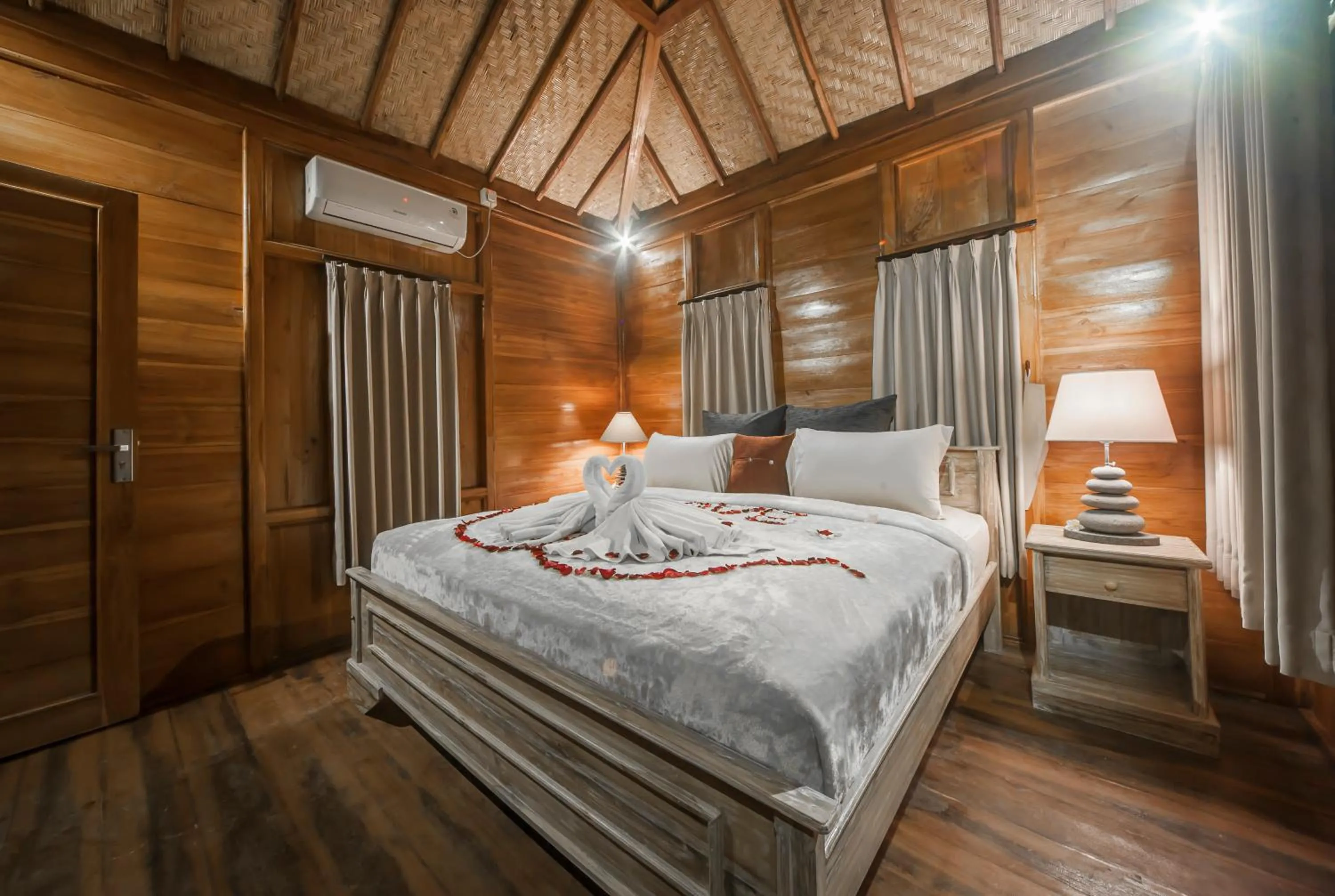 Bed in The Lebak Canggu