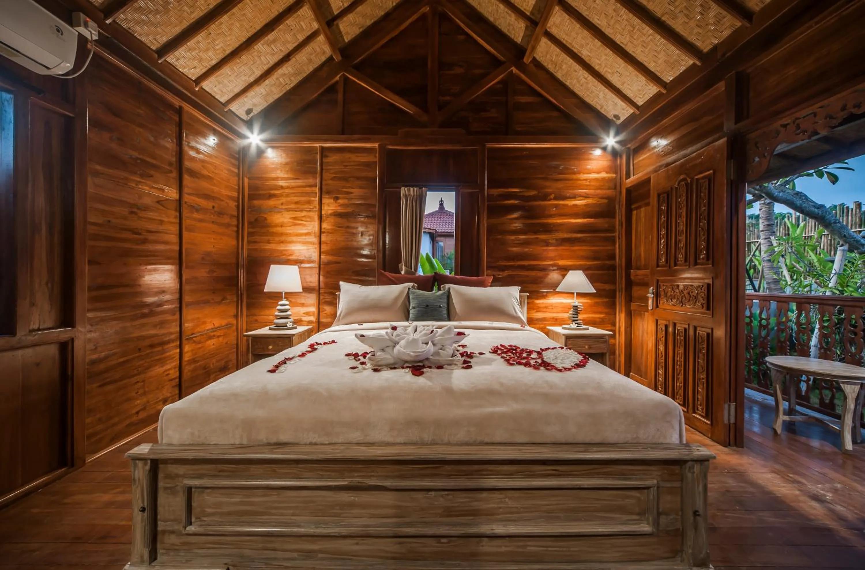 Bed in The Lebak Canggu