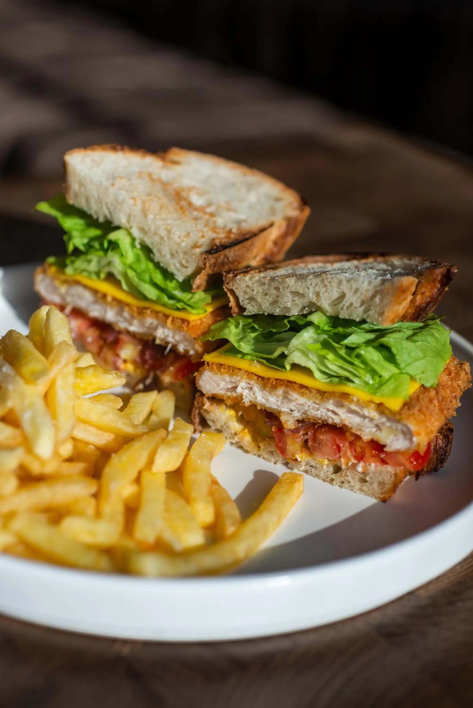 Food and drinks in The Lebak Canggu