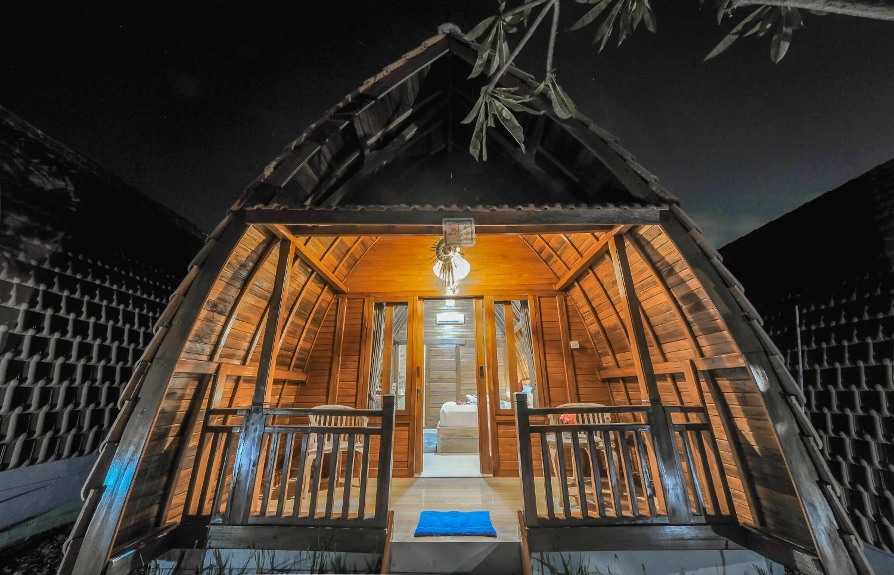 Property building in The Lebak Canggu