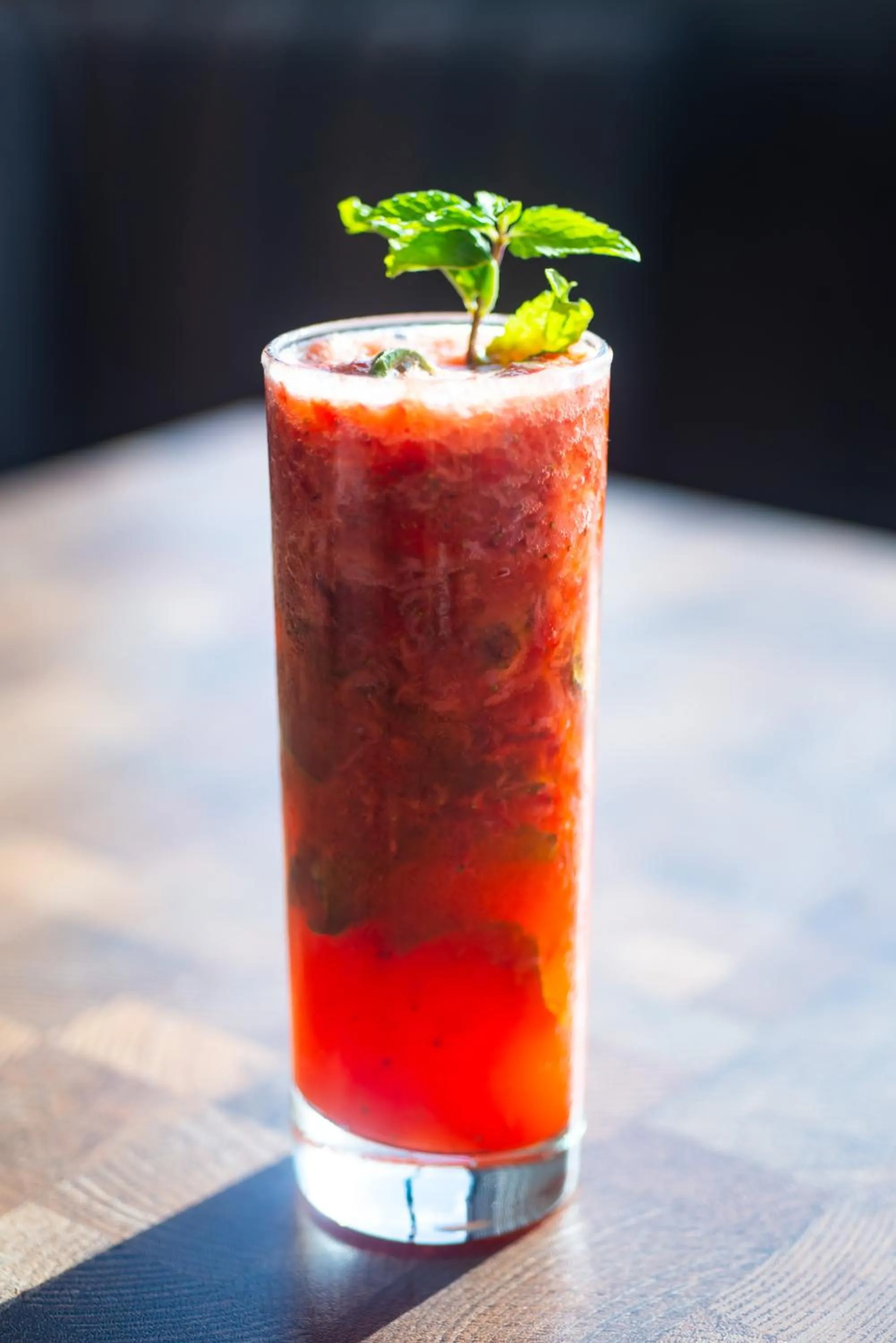 Food and drinks in The Lebak Canggu