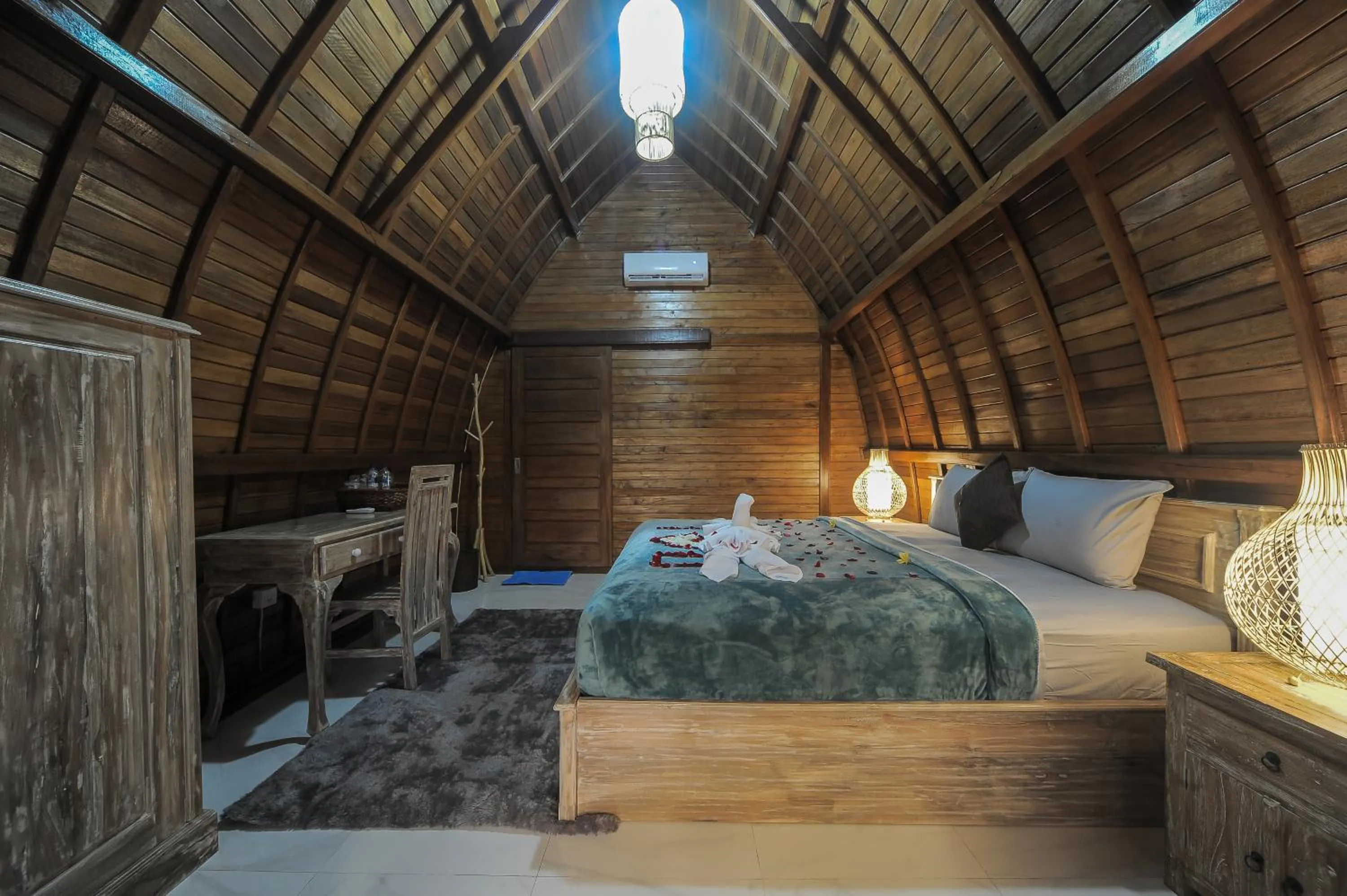 Bed in The Lebak Canggu