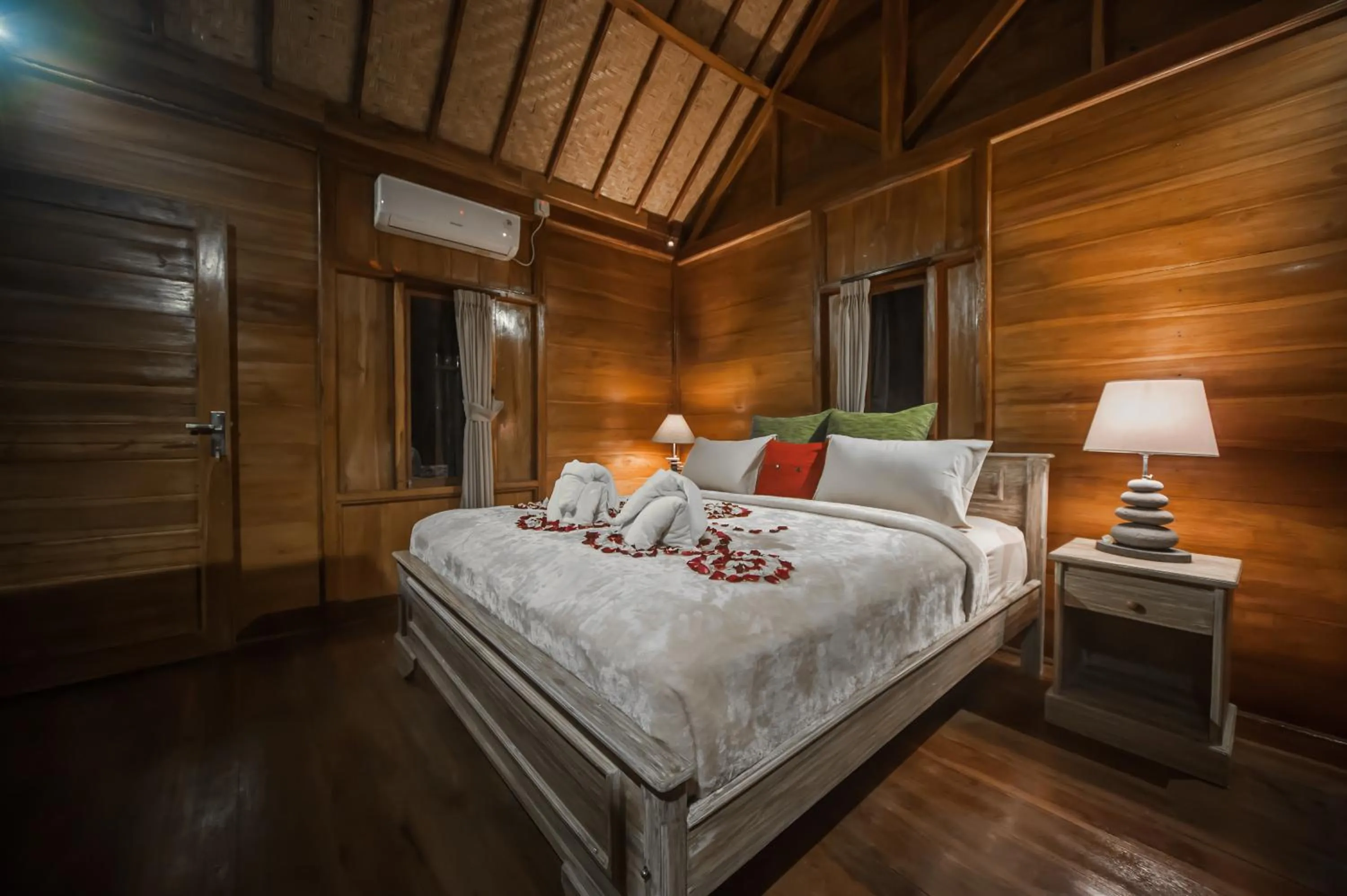 Bed in The Lebak Canggu