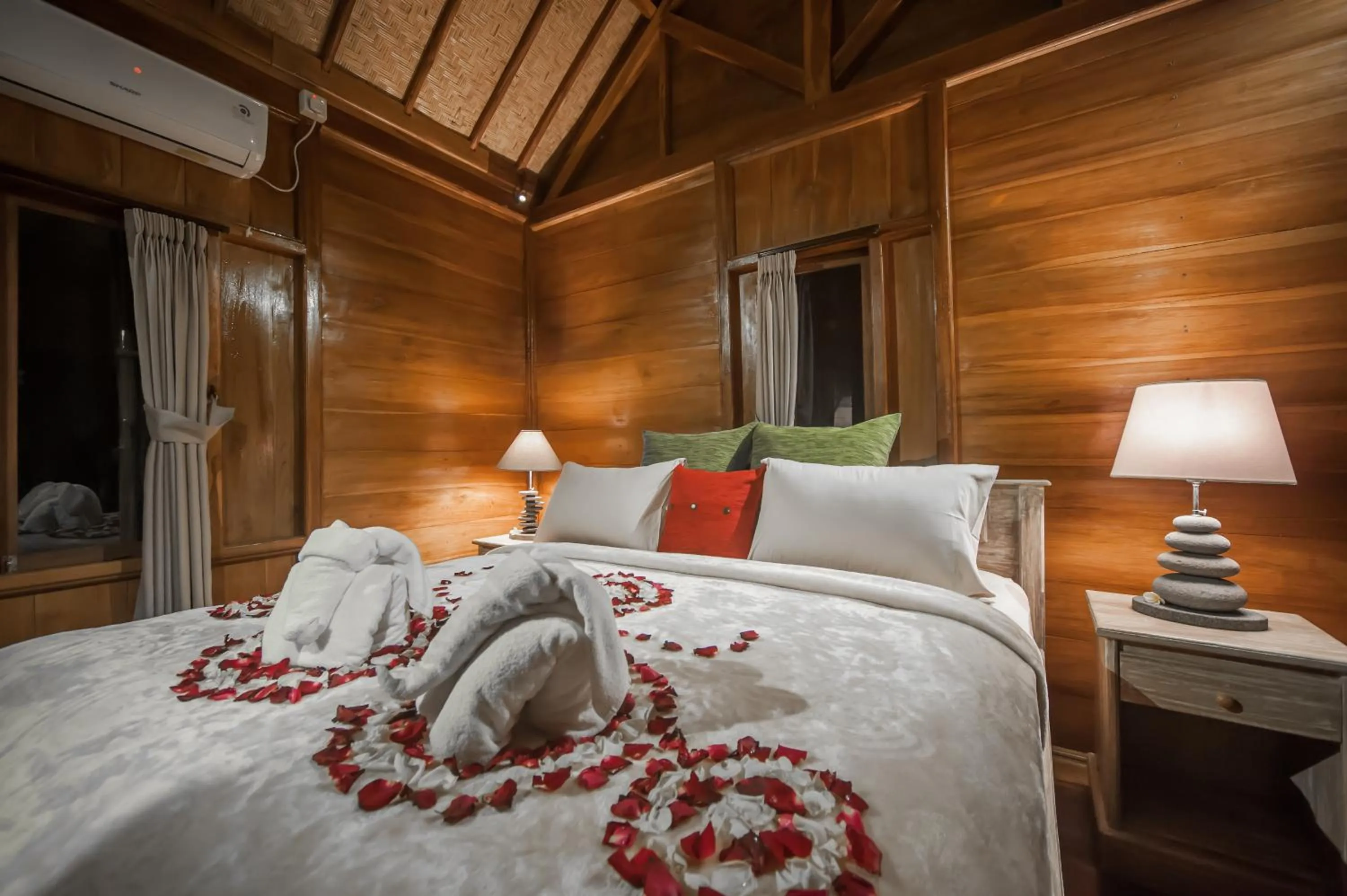 Bed in The Lebak Canggu