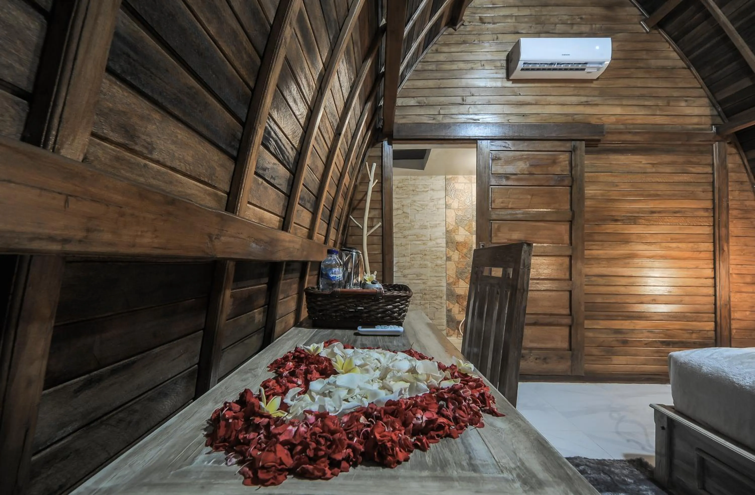 Property building in The Lebak Canggu