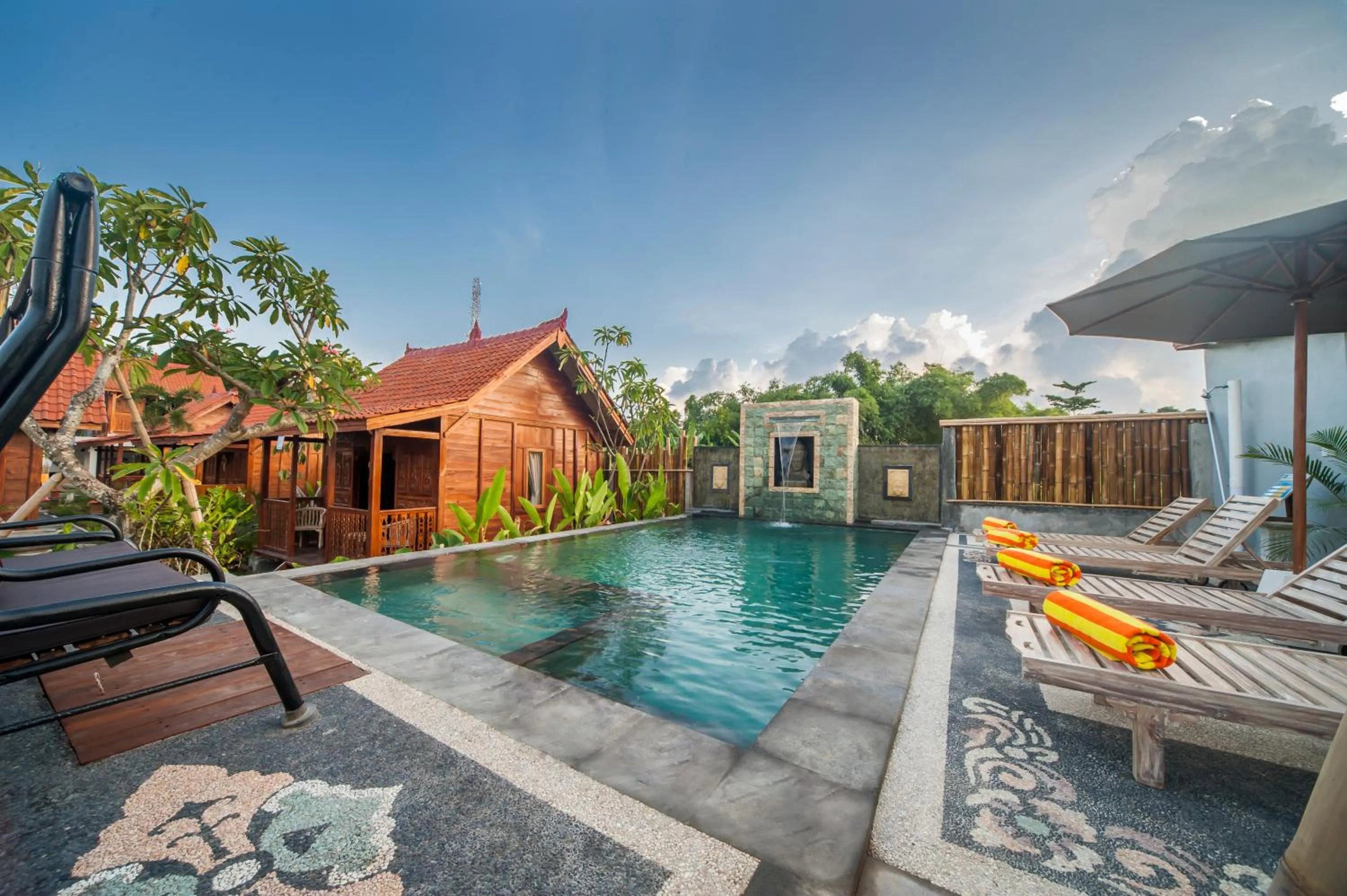 Day in The Lebak Canggu