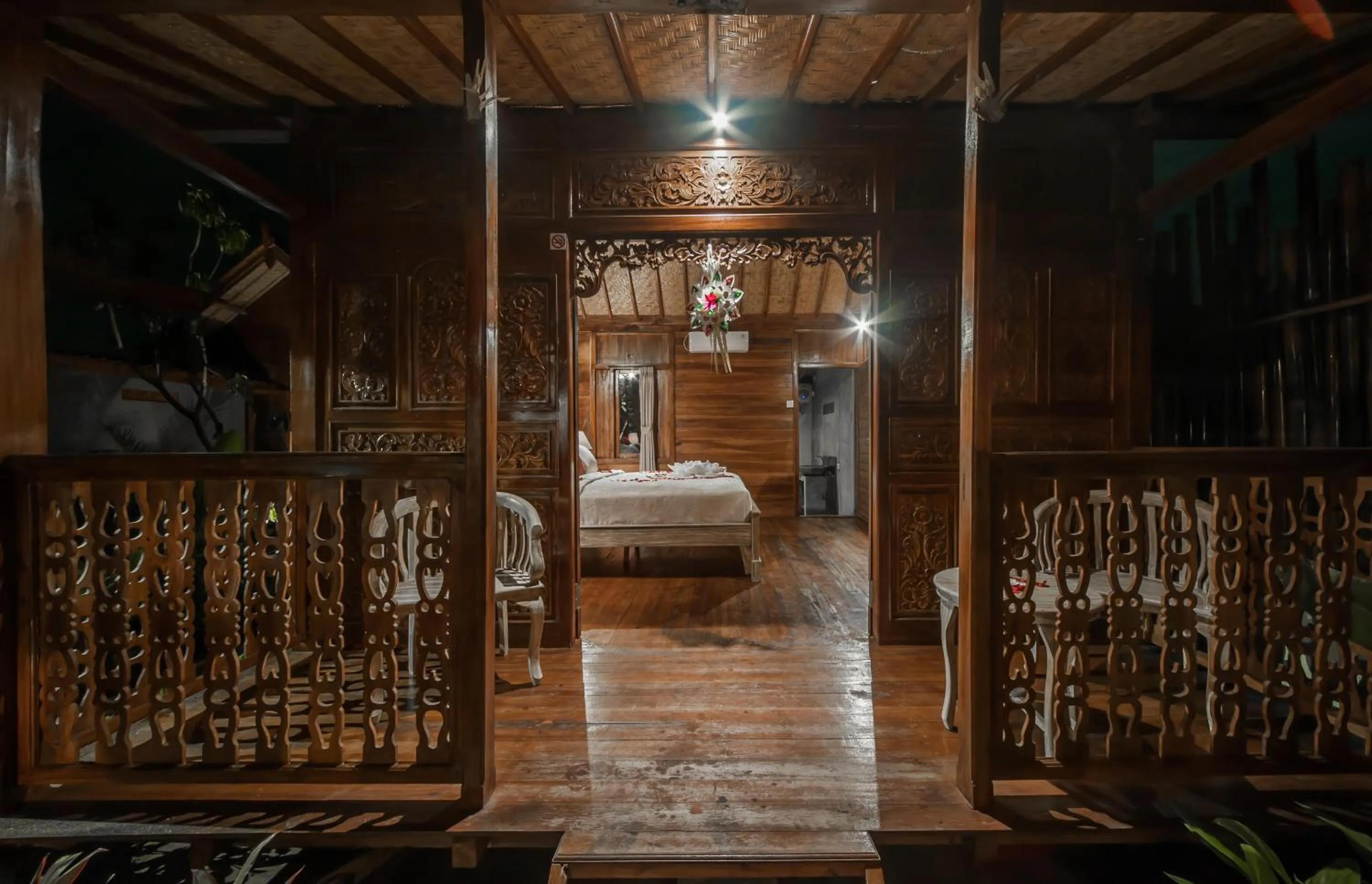Bed in The Lebak Canggu