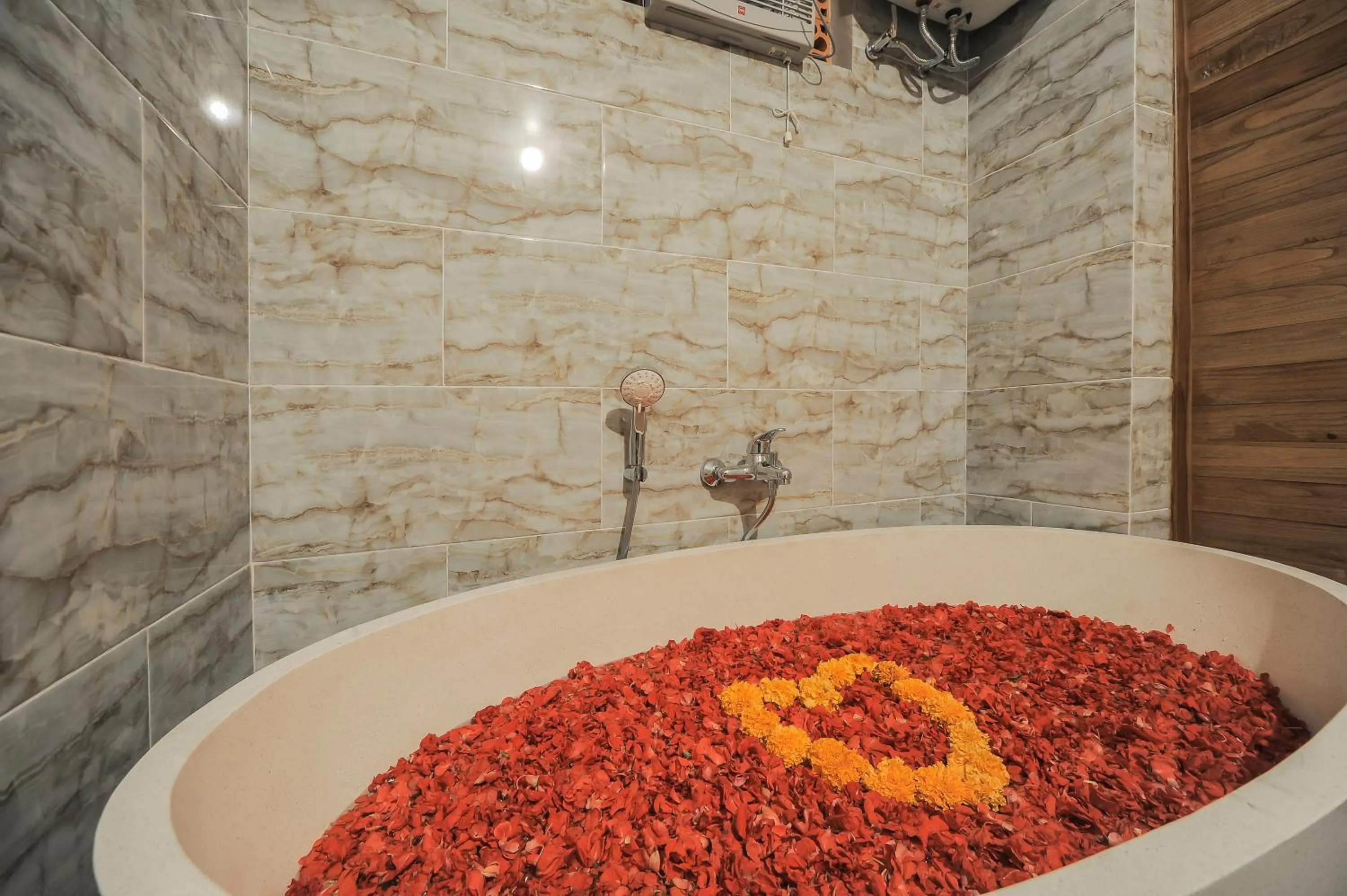 Hot Tub in The Lebak Canggu