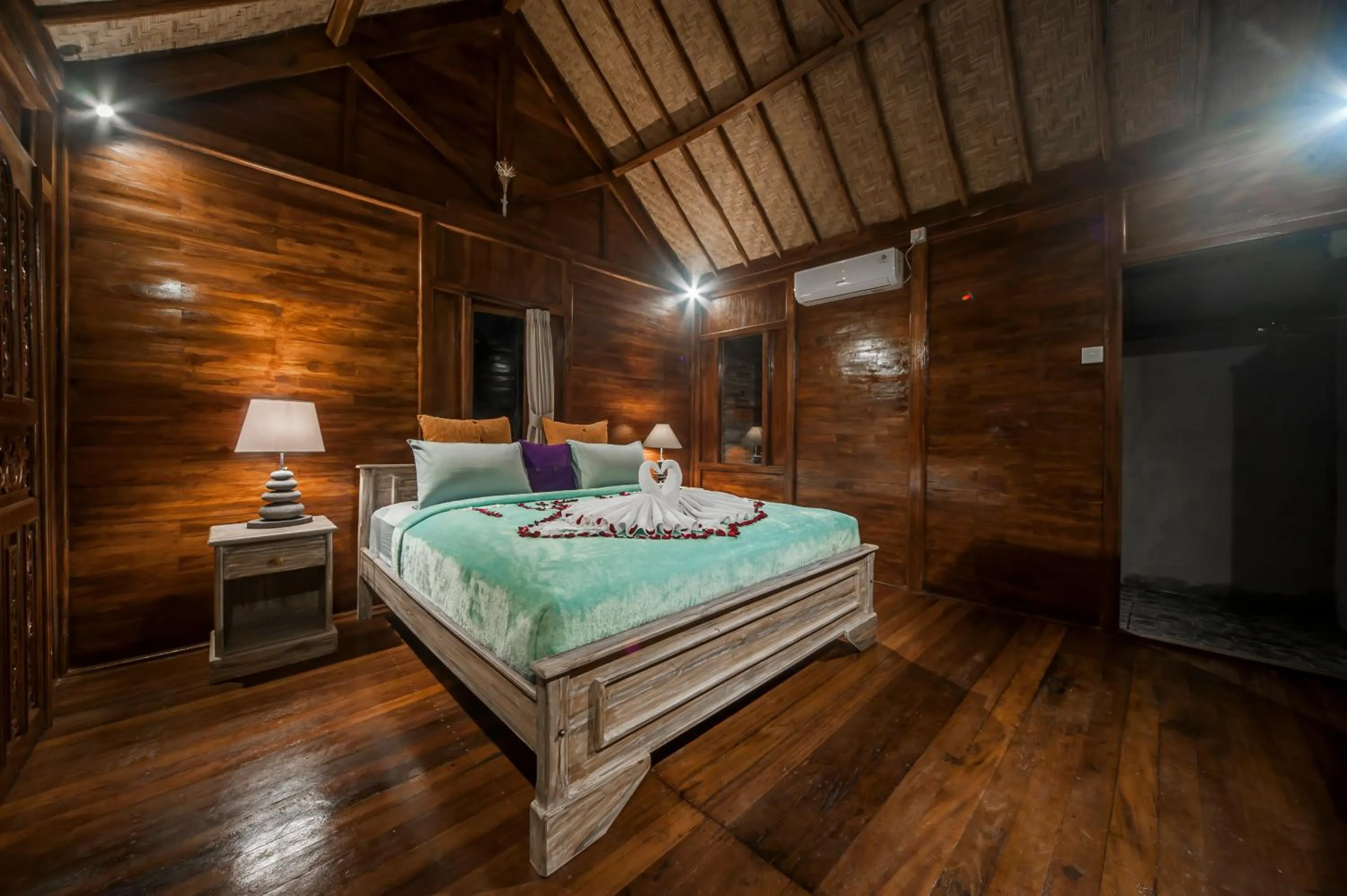 Bed in The Lebak Canggu