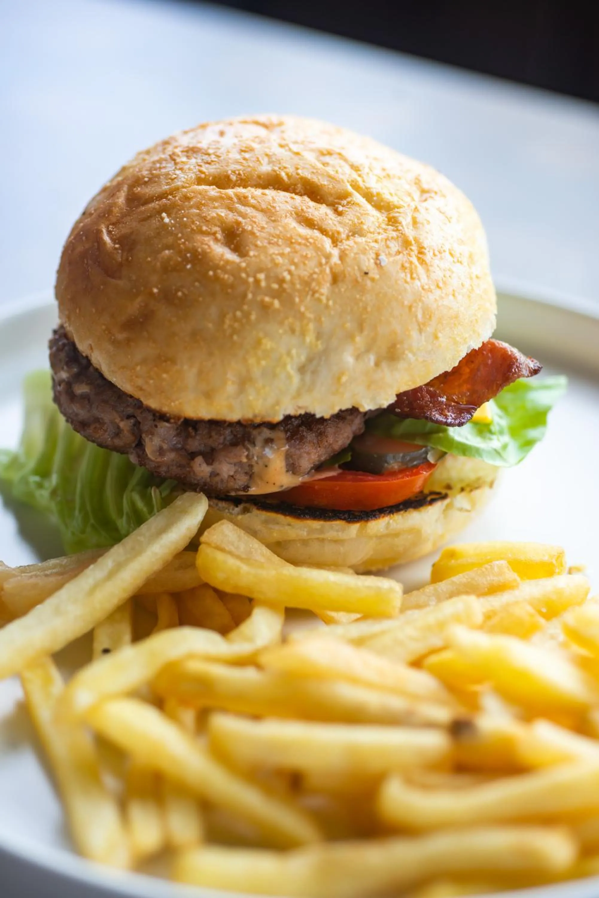 Food and drinks in The Lebak Canggu