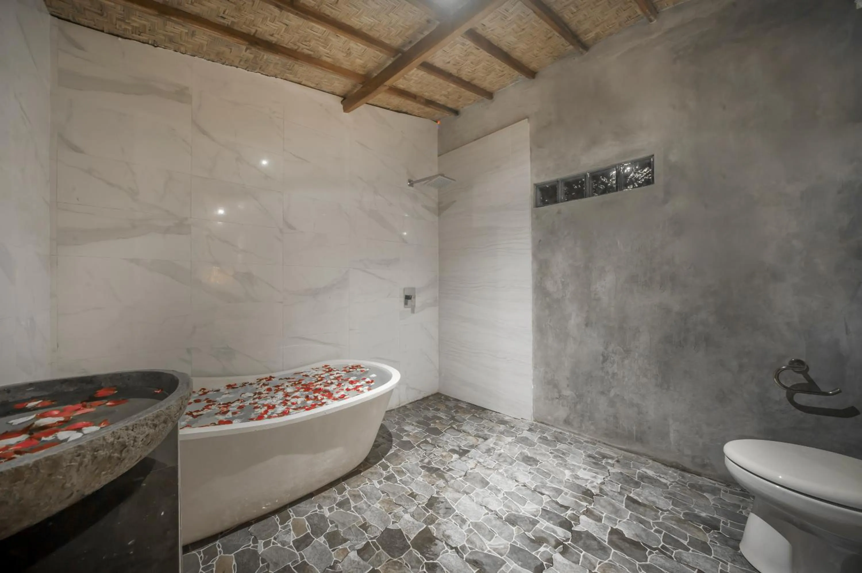 Shower in The Lebak Canggu