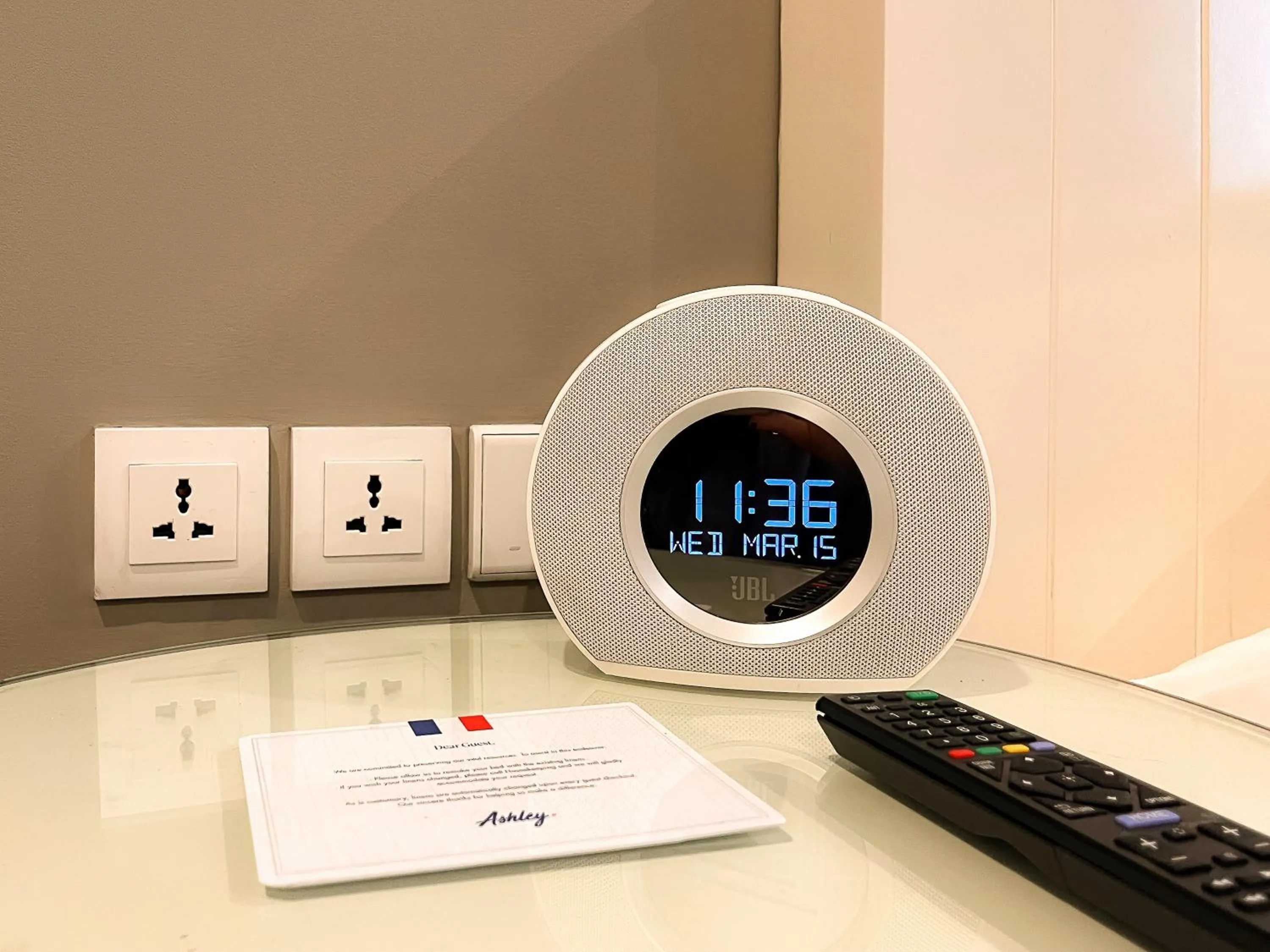 Business facilities in Ashley Sabang Jakarta