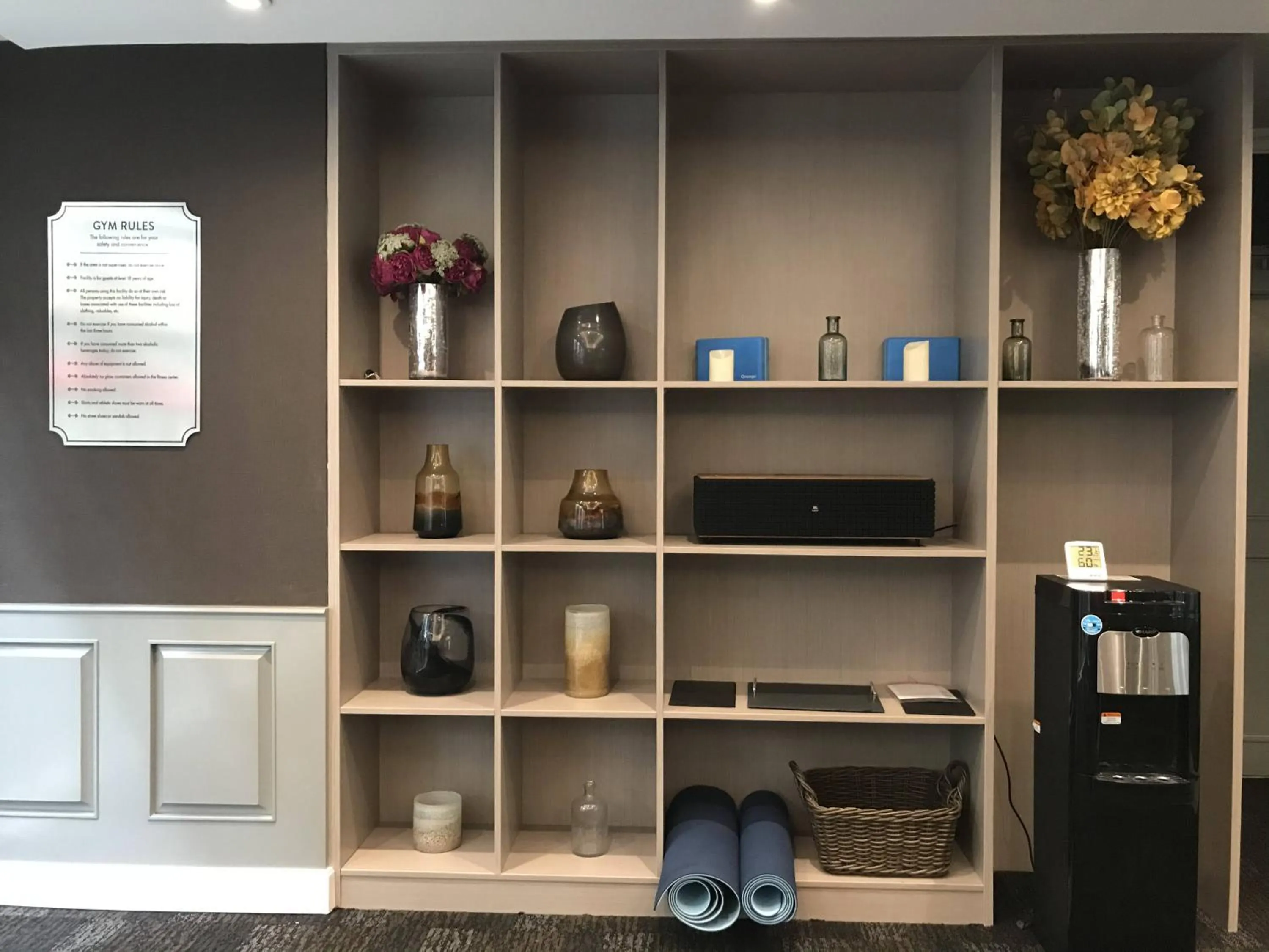 TV and multimedia in Ashley Sabang Jakarta