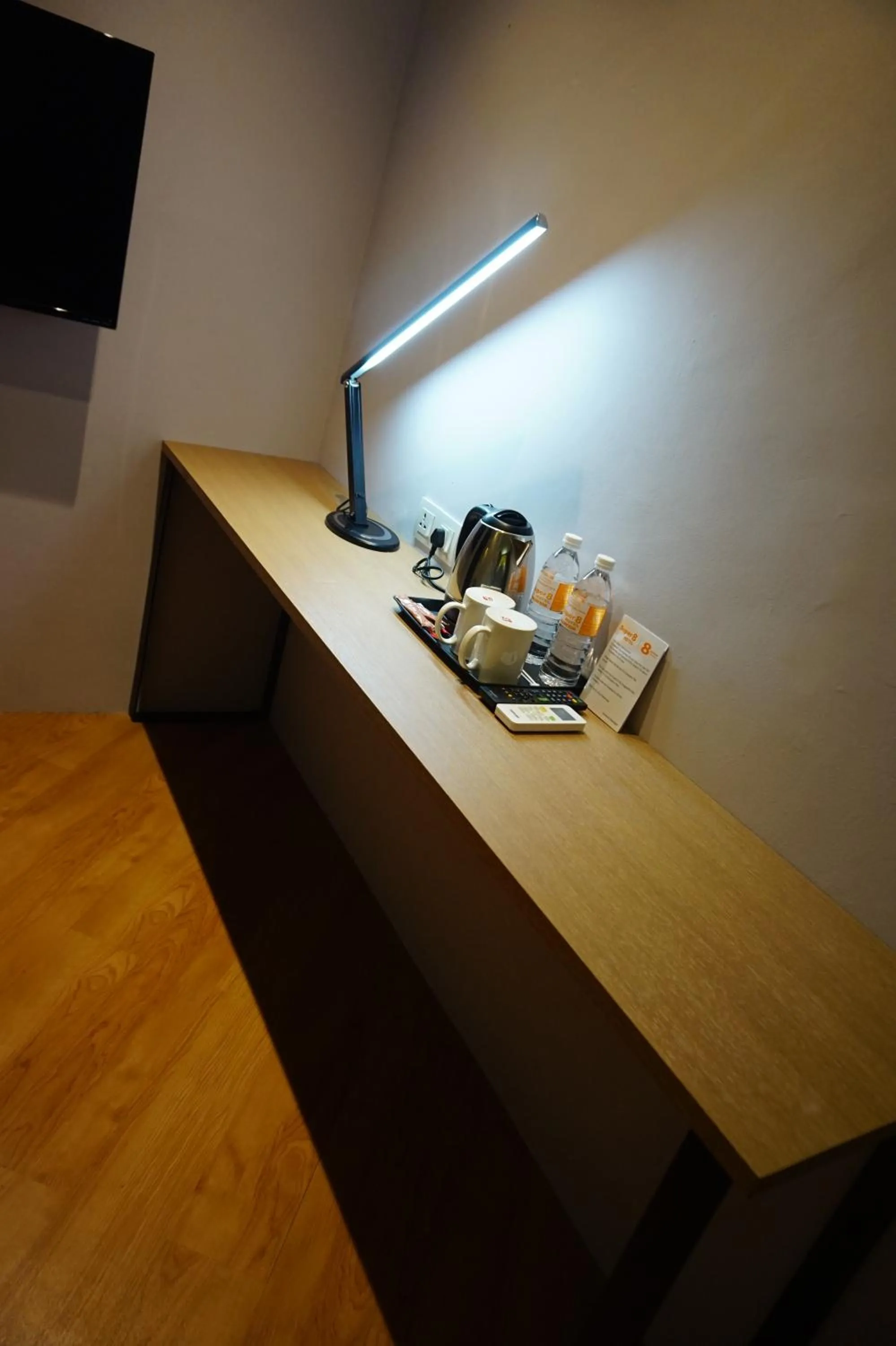 Property building in Super 8 Hotel @ Bayan Baru