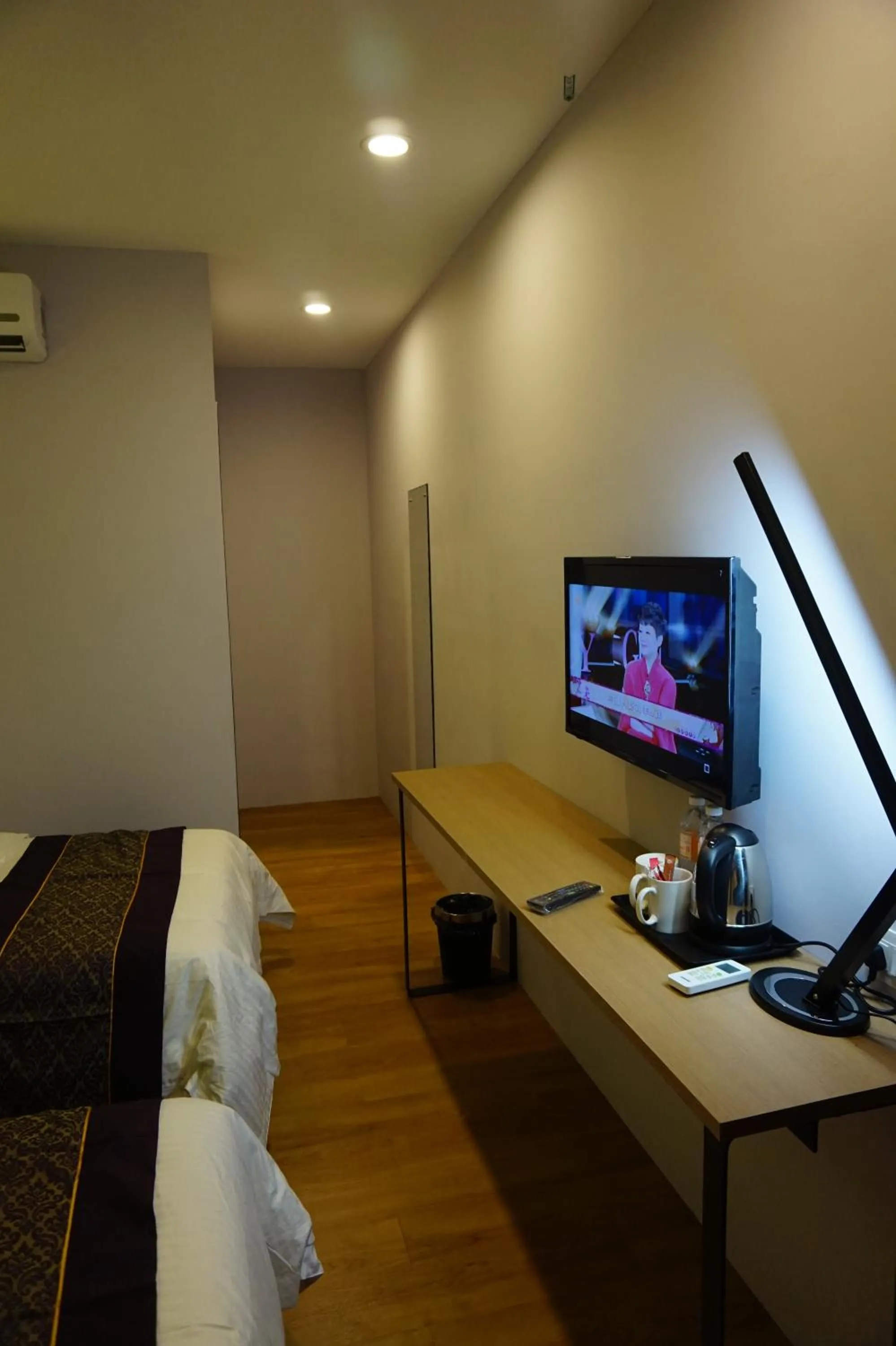 Bedroom, Bed in Super 8 Hotel @ Bayan Baru