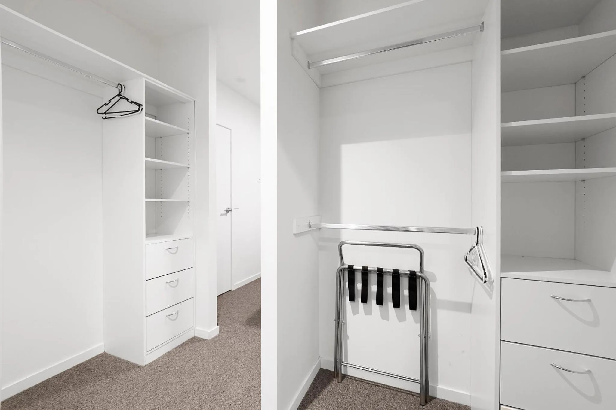 Bedroom in Artel Apartments Brunswick