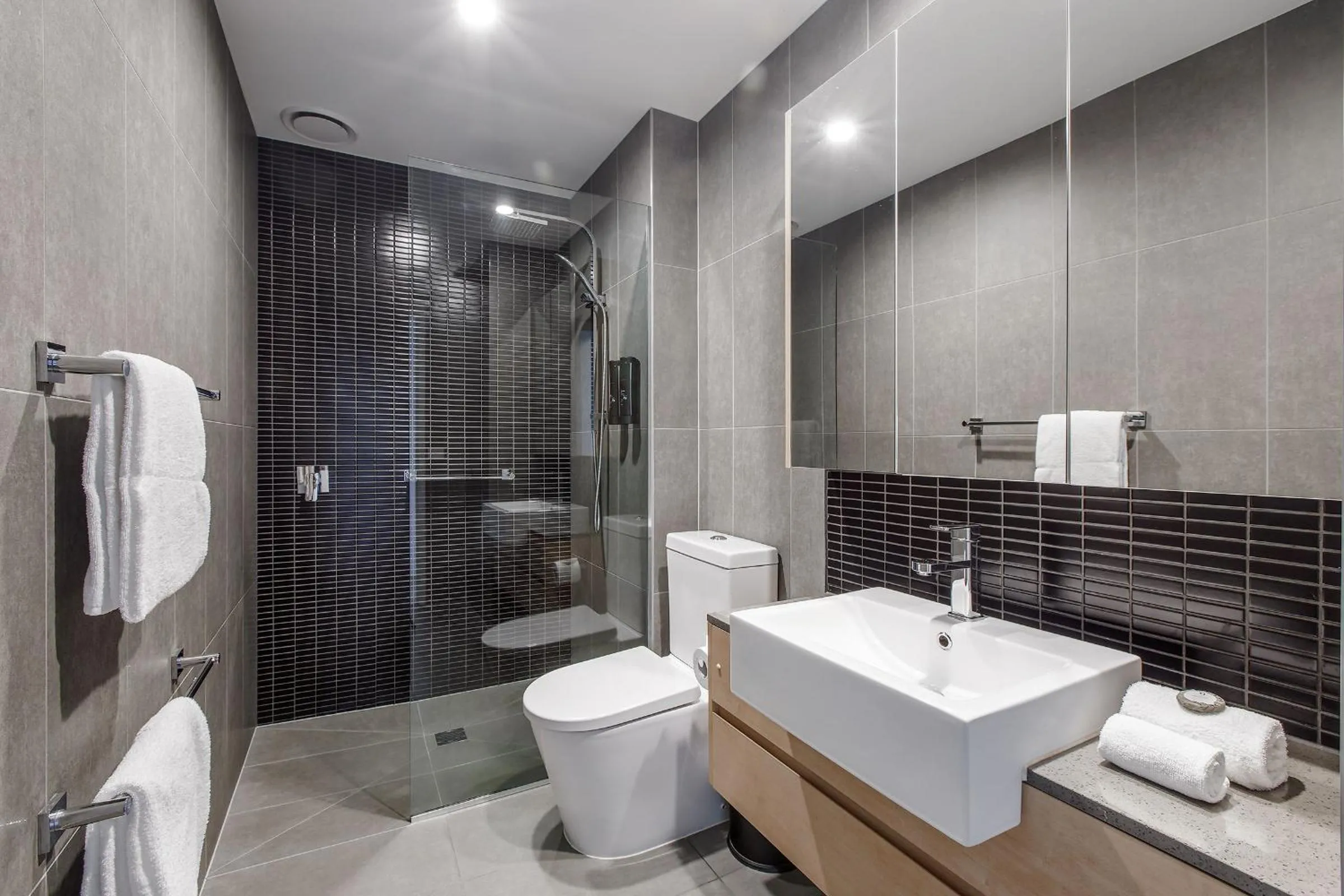 Bathroom in Artel Apartments Brunswick