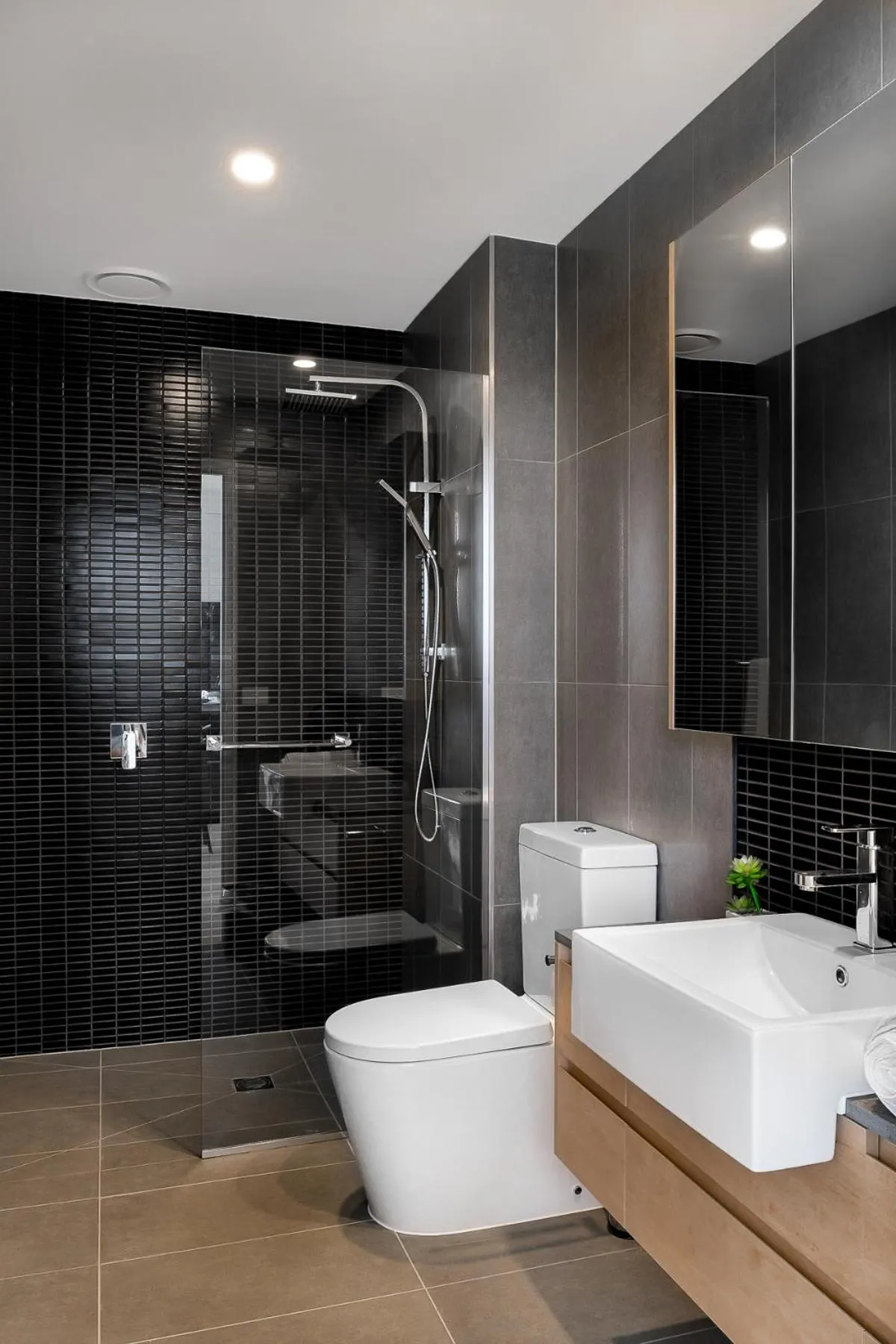 Bathroom in Artel Apartments Brunswick