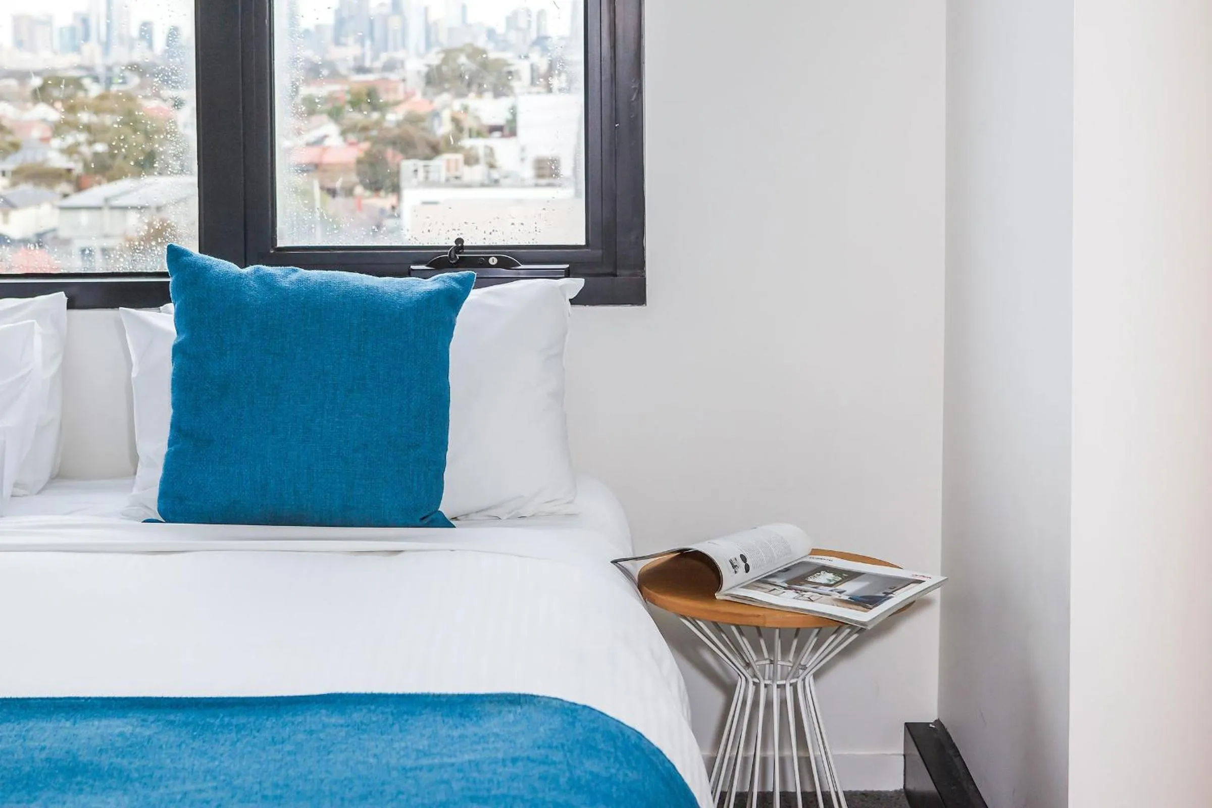 Bed in Artel Apartments Brunswick