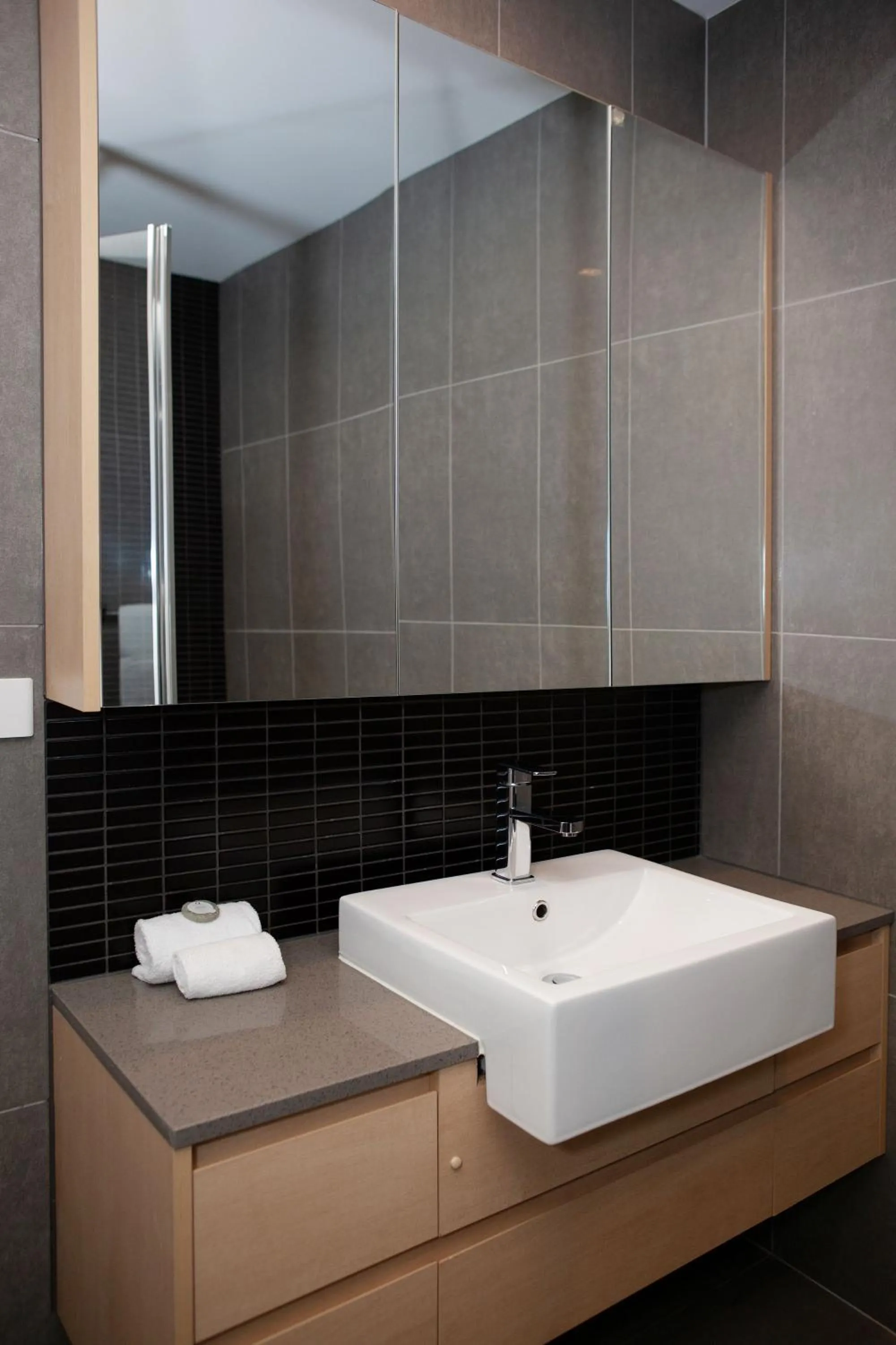 Bathroom in Artel Apartments Brunswick