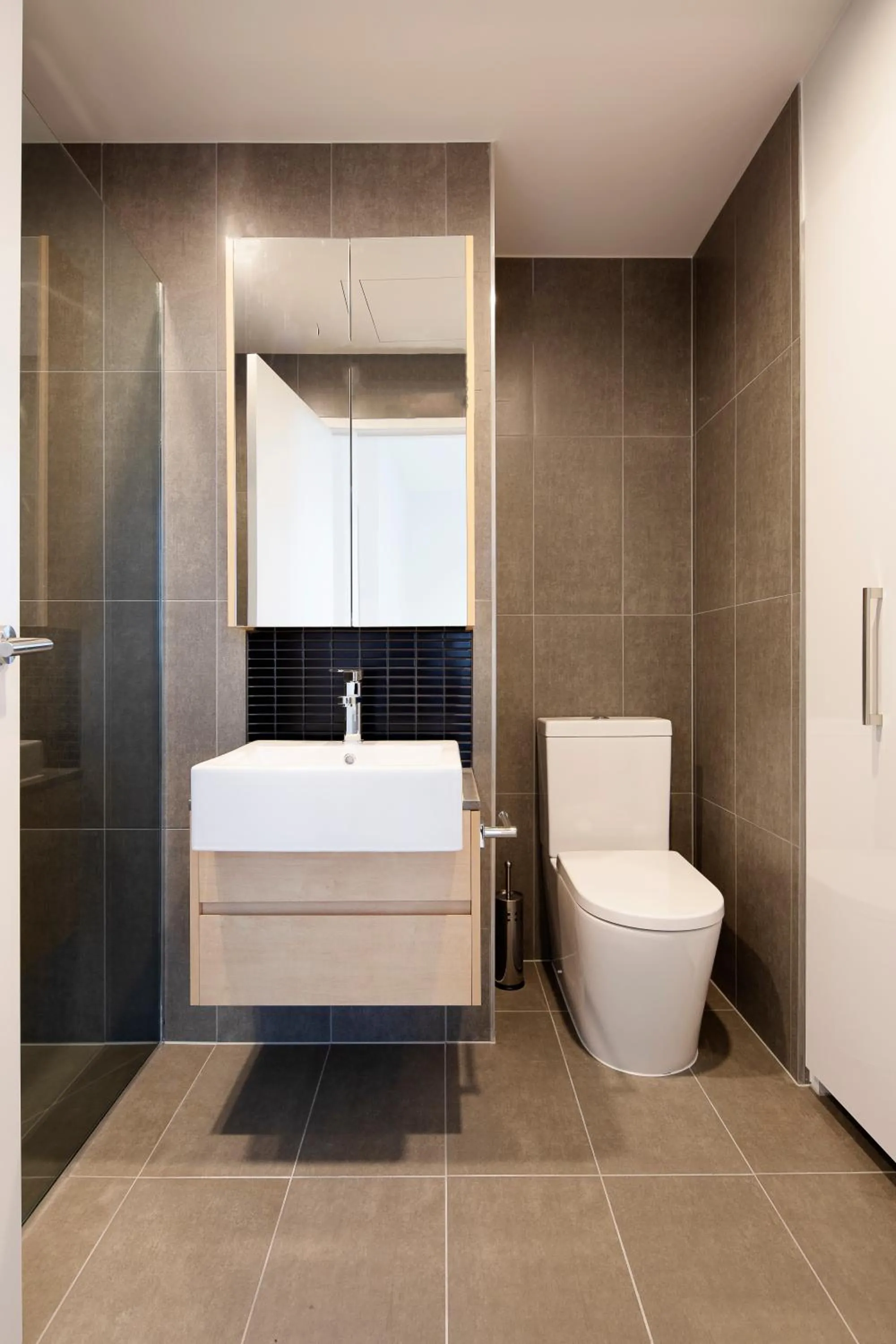 Bathroom in Artel Apartments Brunswick