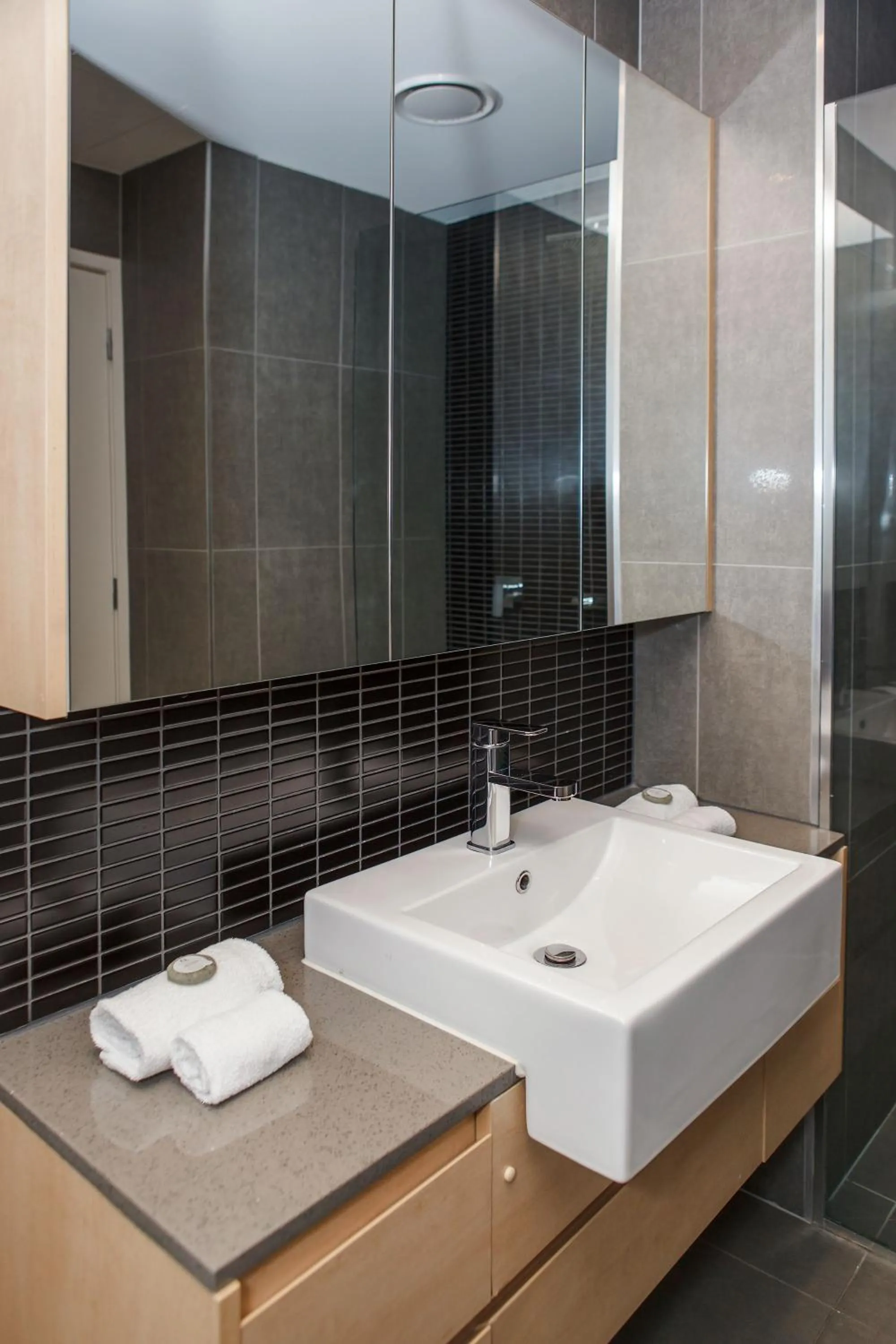 Bathroom in Artel Apartments Brunswick