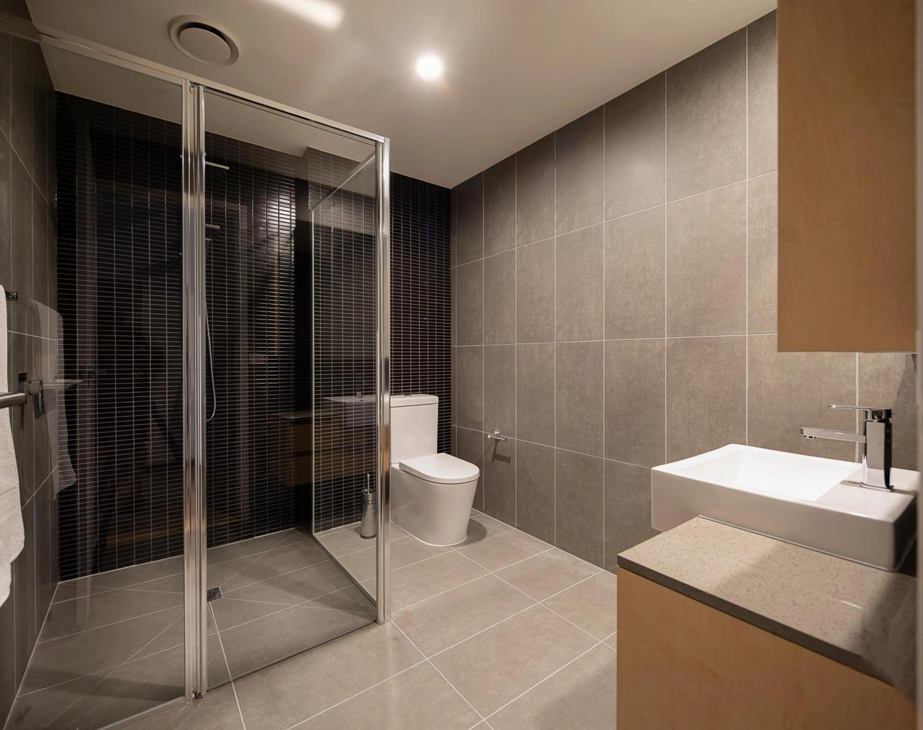 Bathroom in Artel Apartments Brunswick