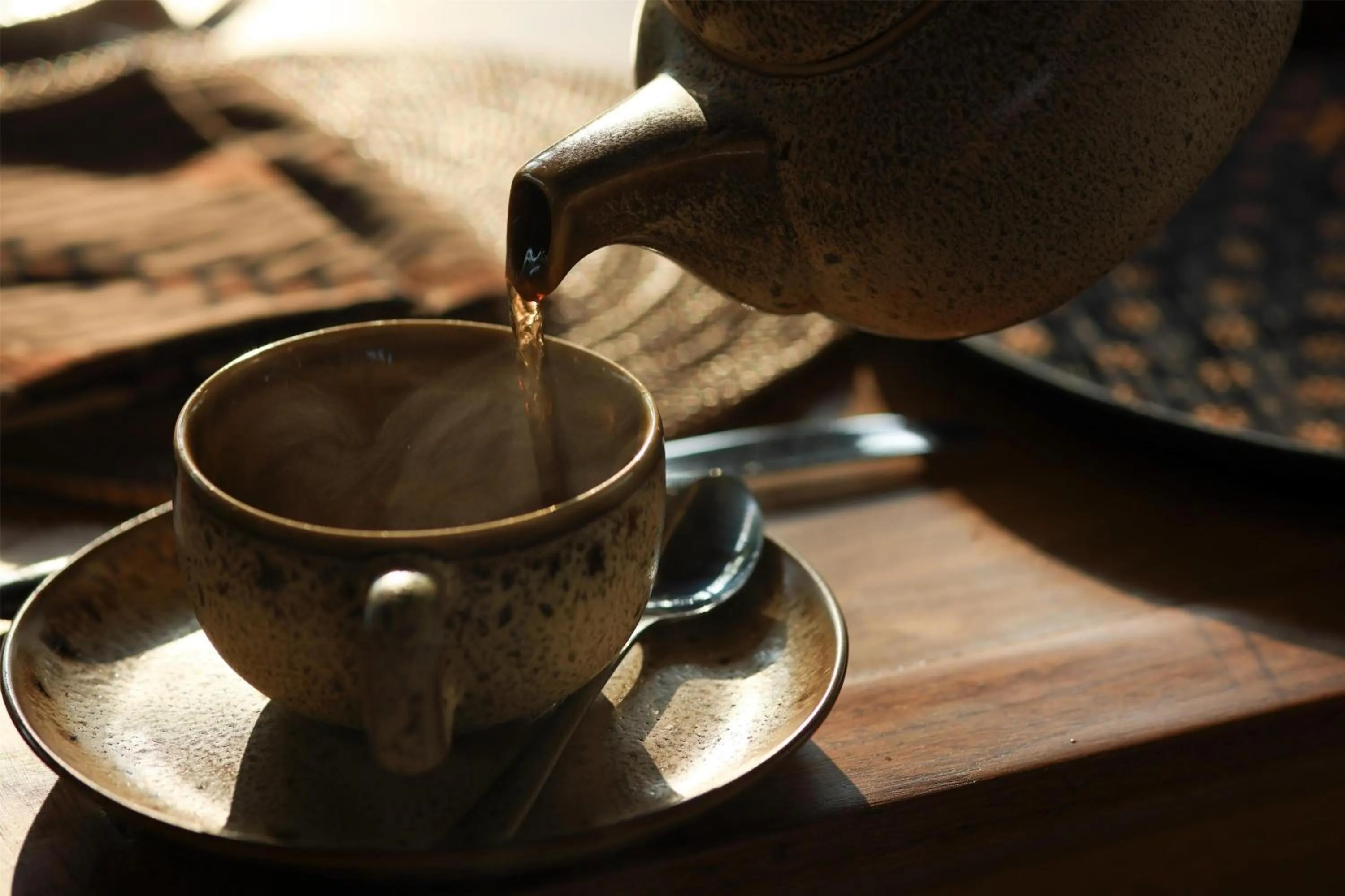 Restaurant/places to eat in Alila Ubud