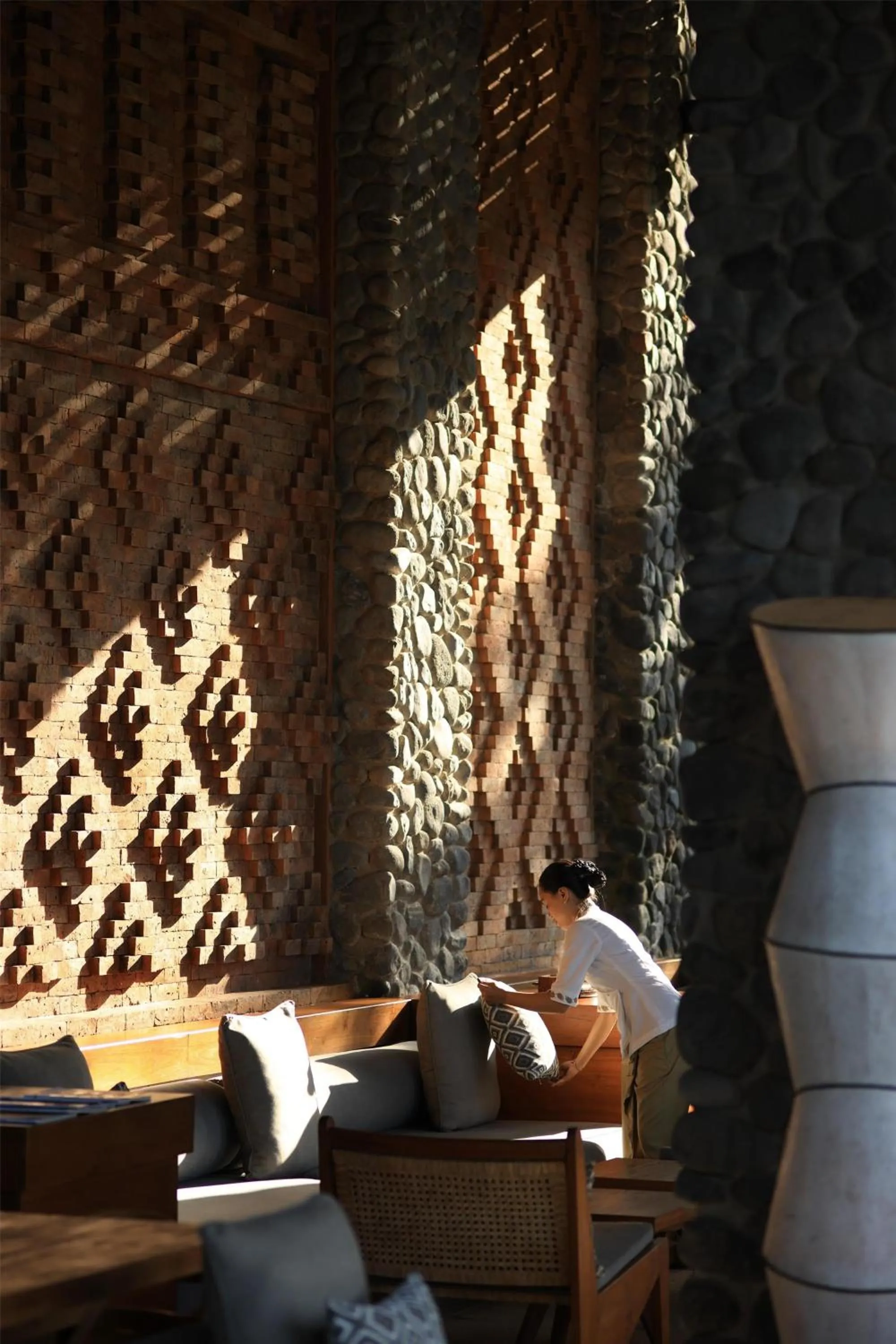 Restaurant/places to eat in Alila Ubud