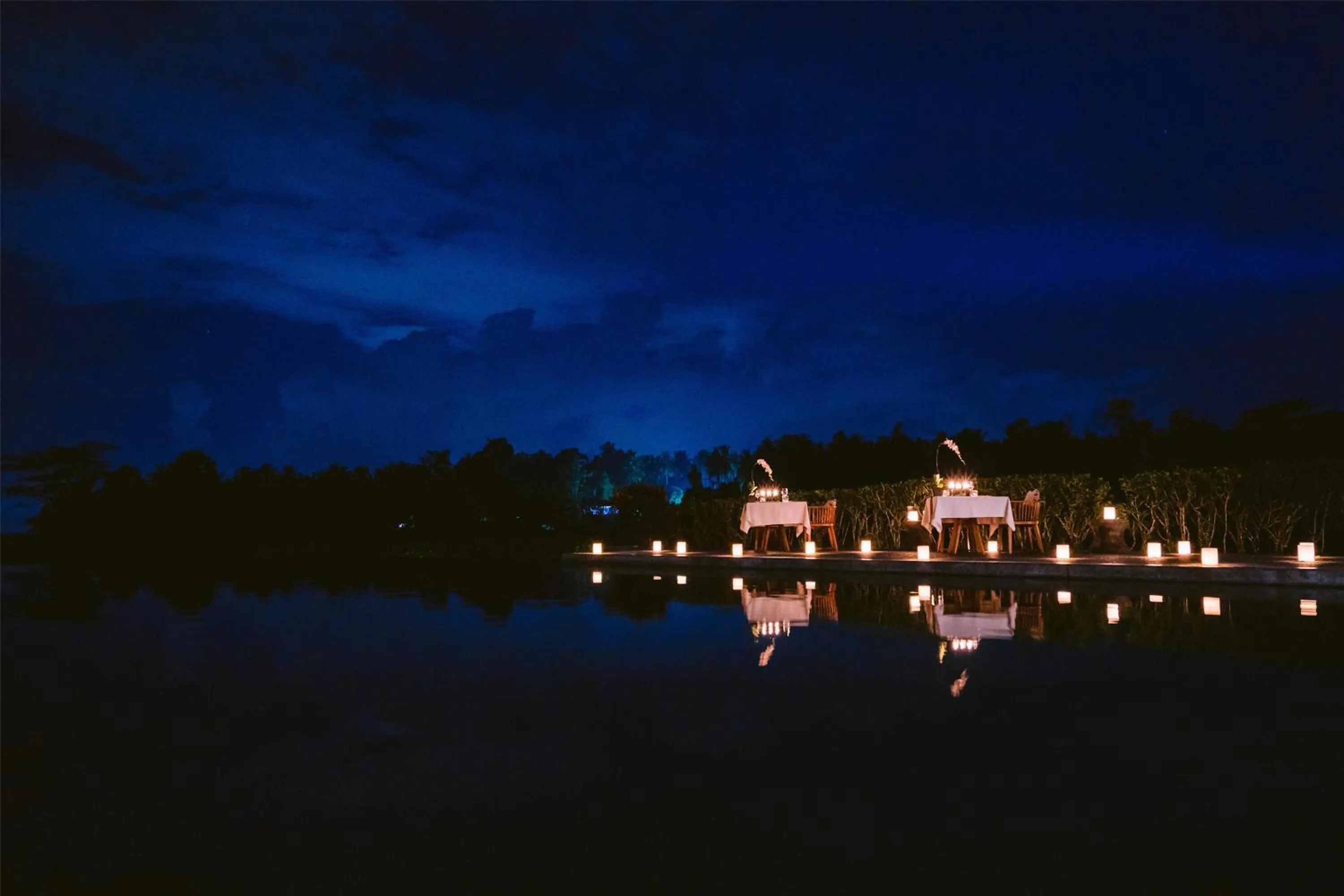 Restaurant/places to eat in Alila Ubud