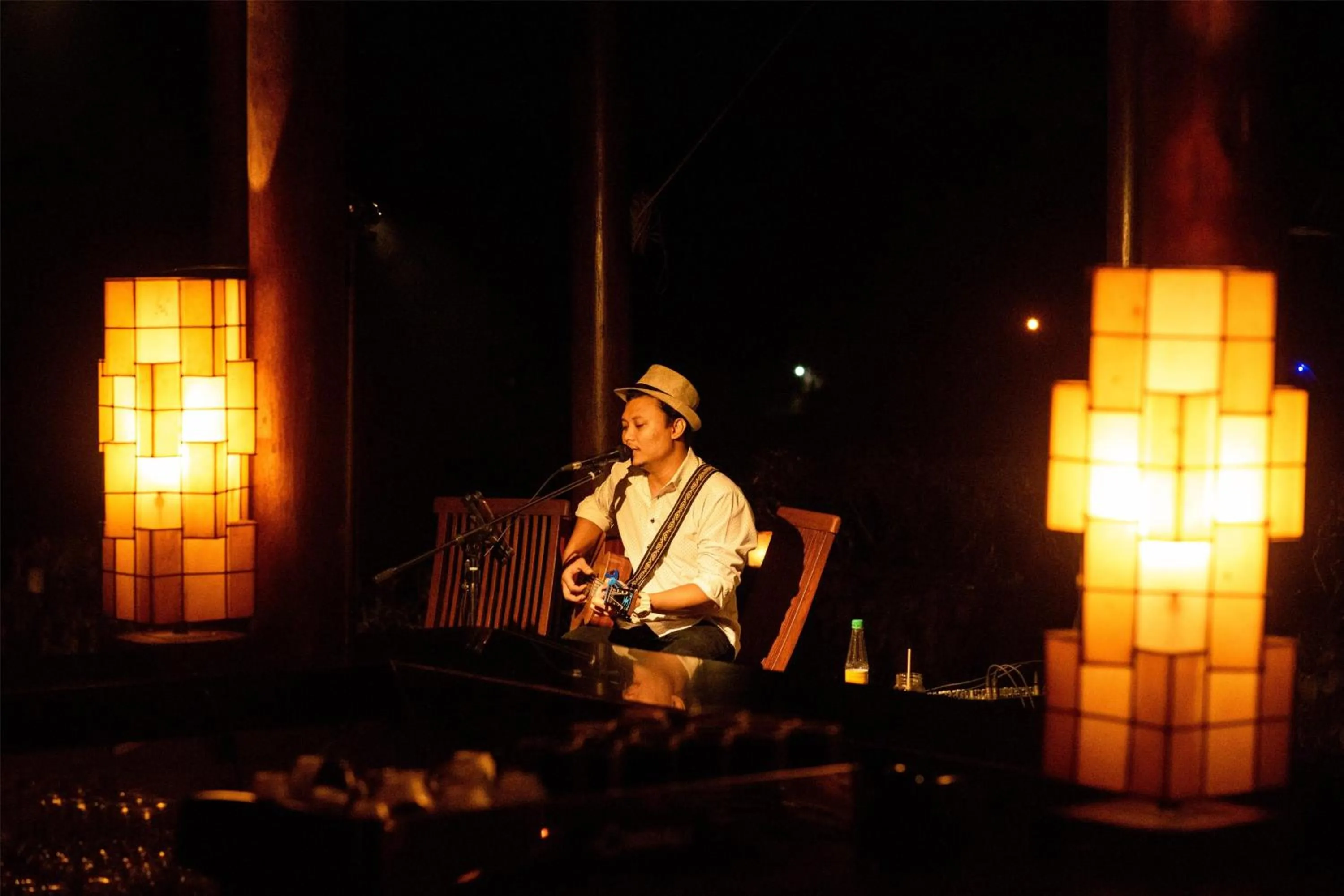 Restaurant/places to eat in Alila Ubud