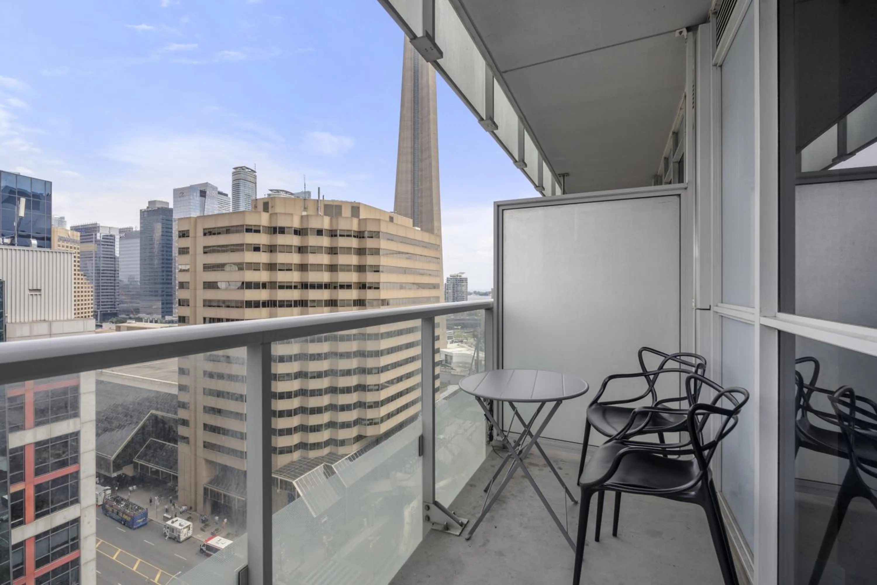 View (from property/room) in GLOBALSTAY Modern Downtown Apartment