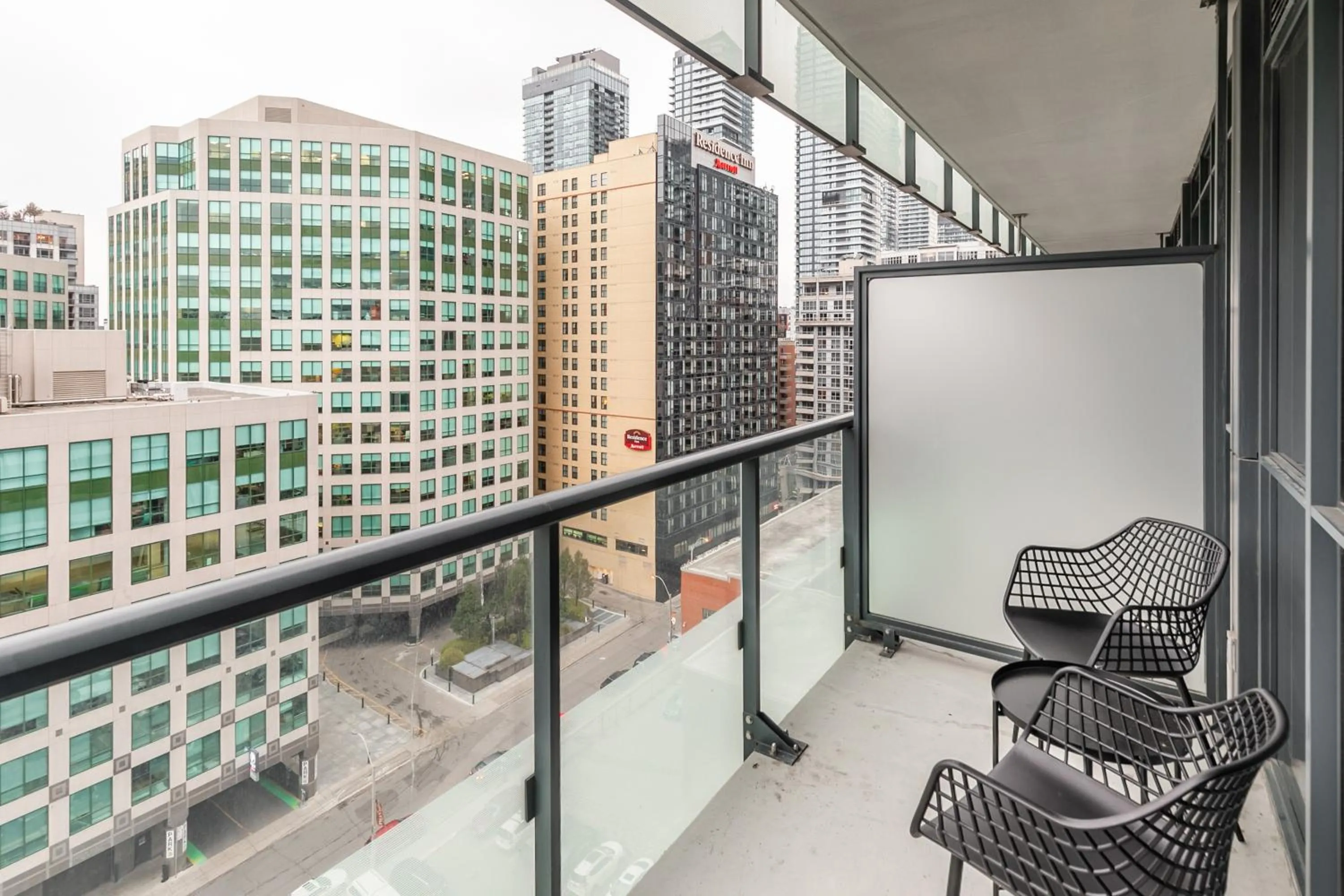 Property building in GLOBALSTAY Modern Downtown Apartment