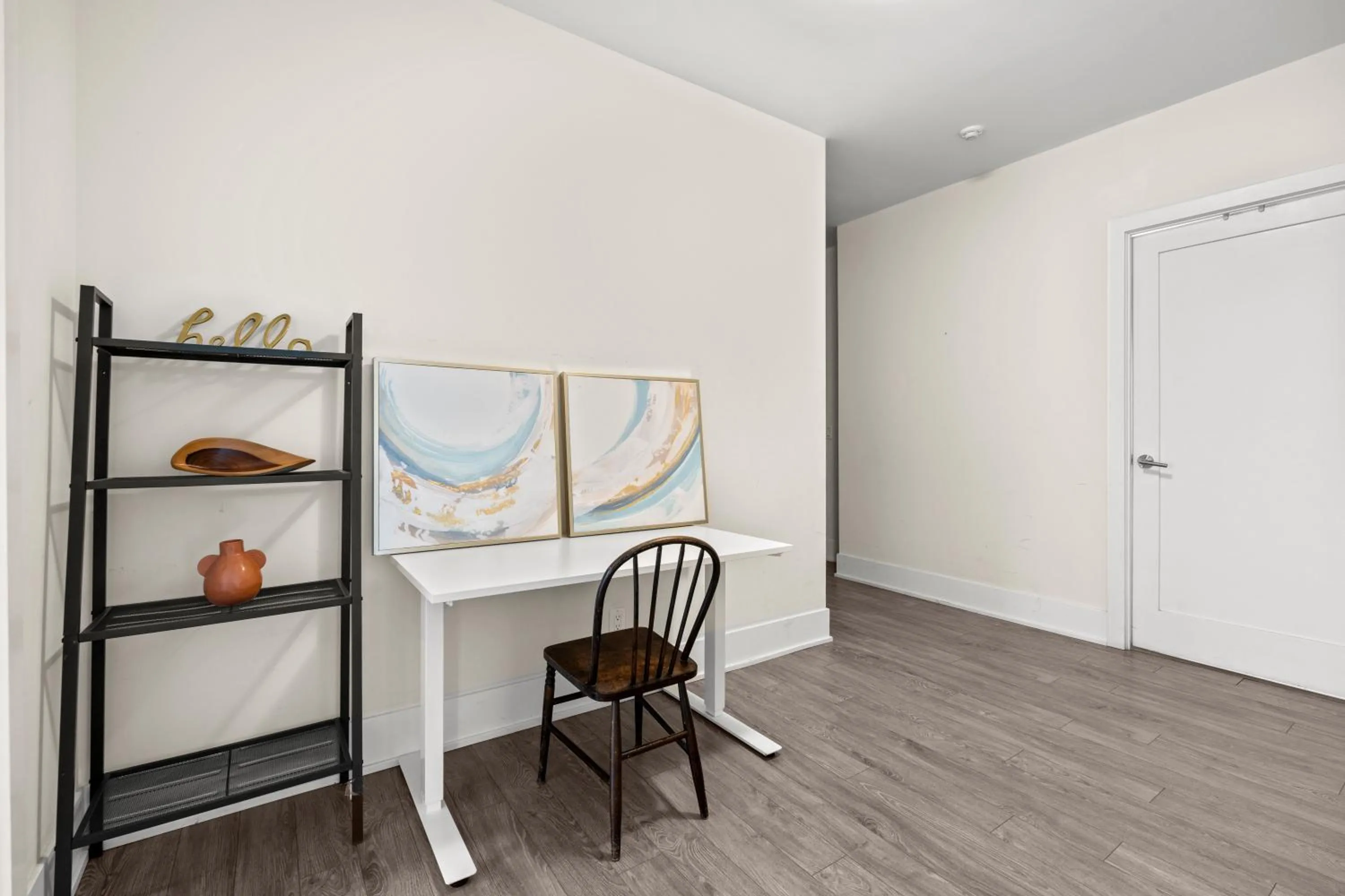 Living room in GLOBALSTAY Modern Downtown Apartment