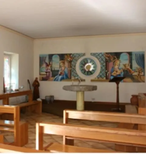 Place of worship in Villa Ketty Resort