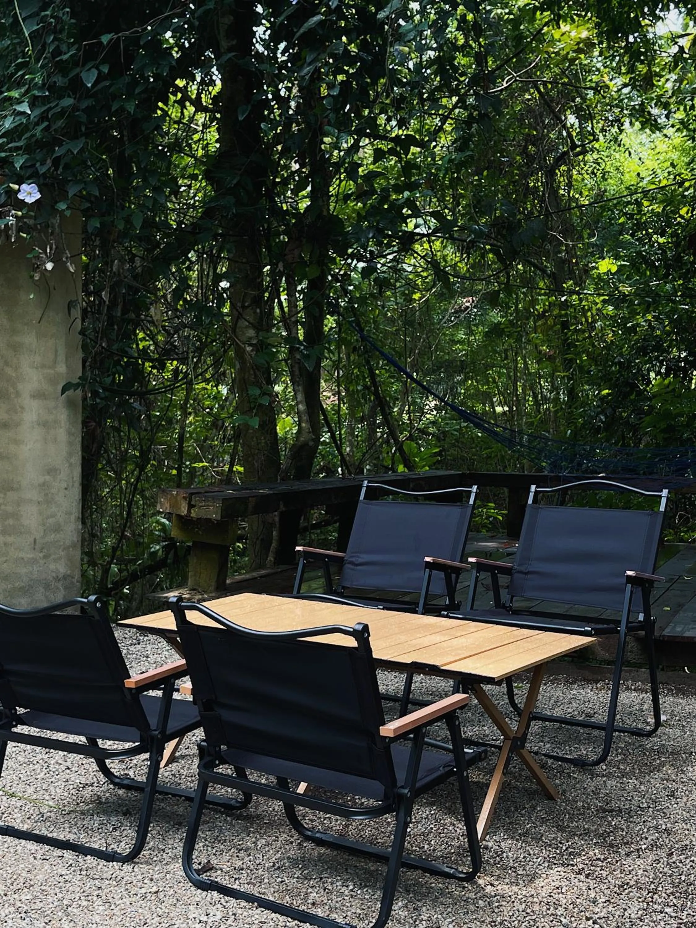 Day in Time Capsule Retreat, Sungai Lembing