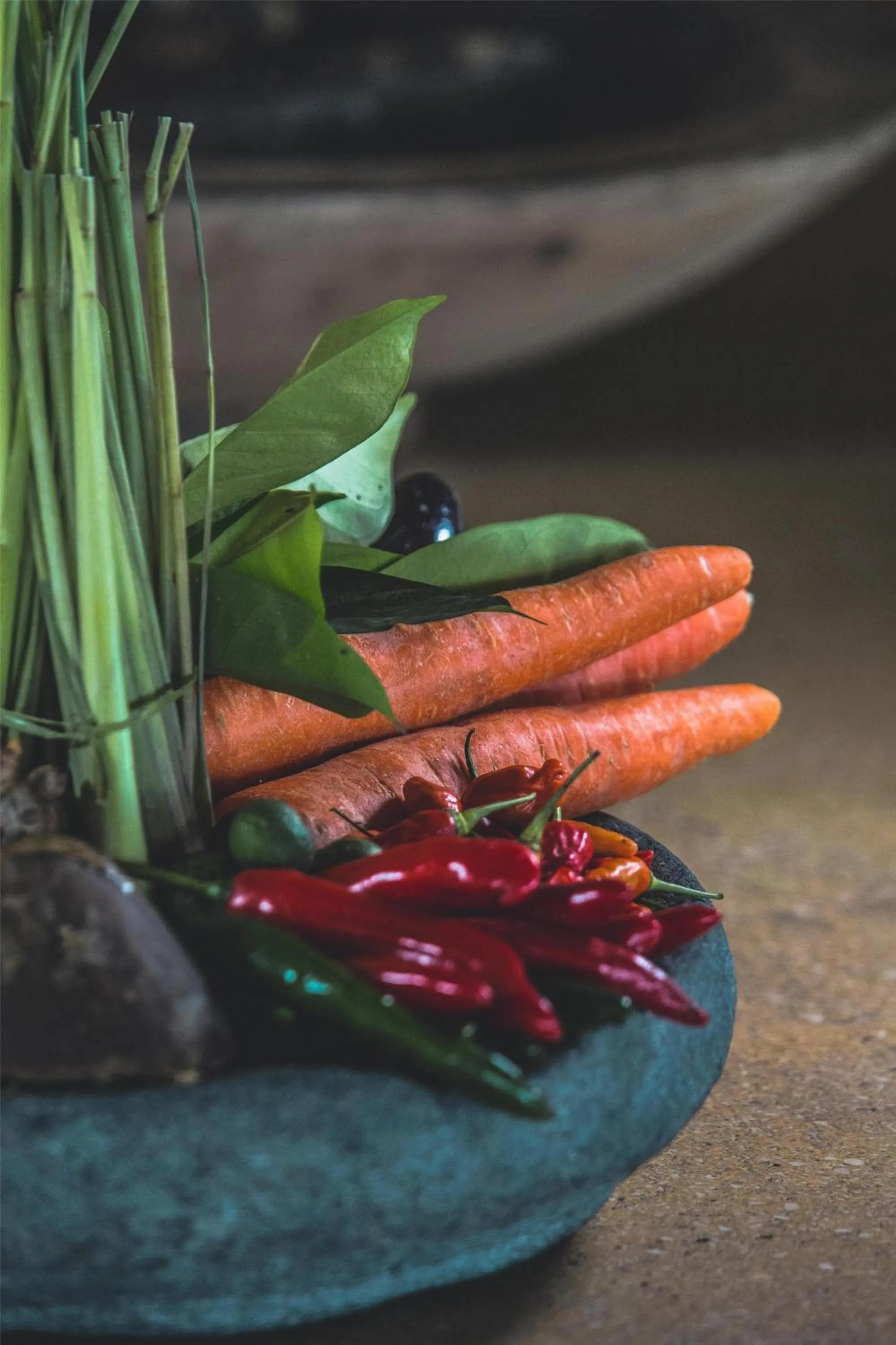 Restaurant/places to eat in Alila Manggis