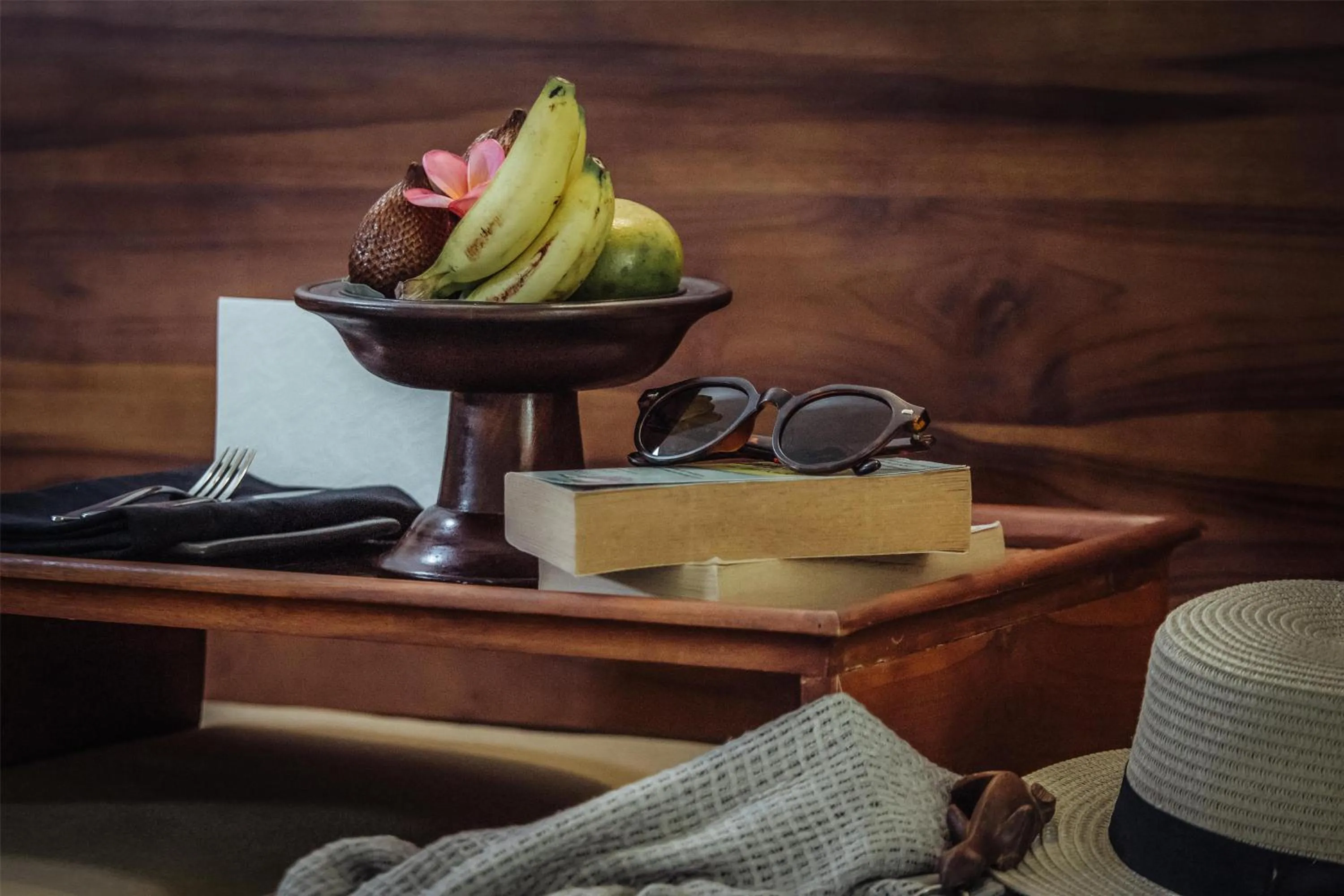 Restaurant/places to eat in Alila Manggis