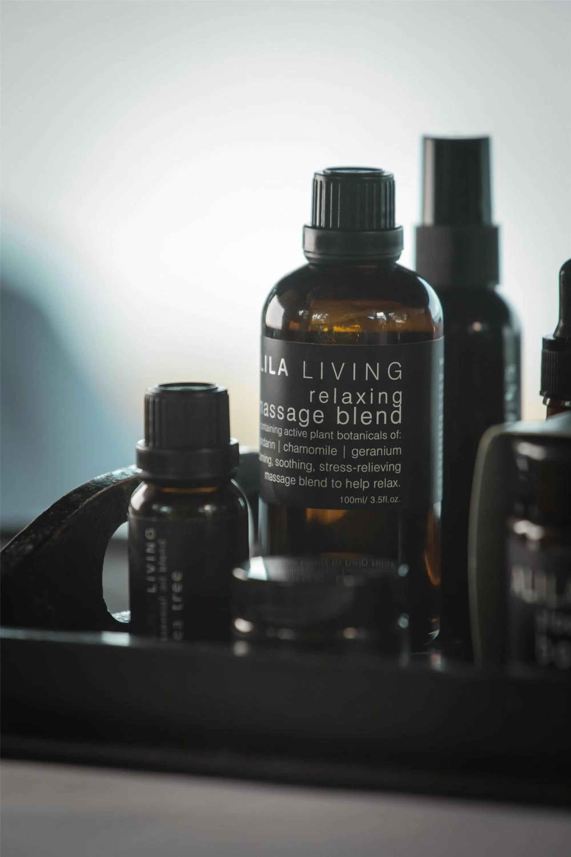 Spa and wellness centre/facilities in Alila Manggis