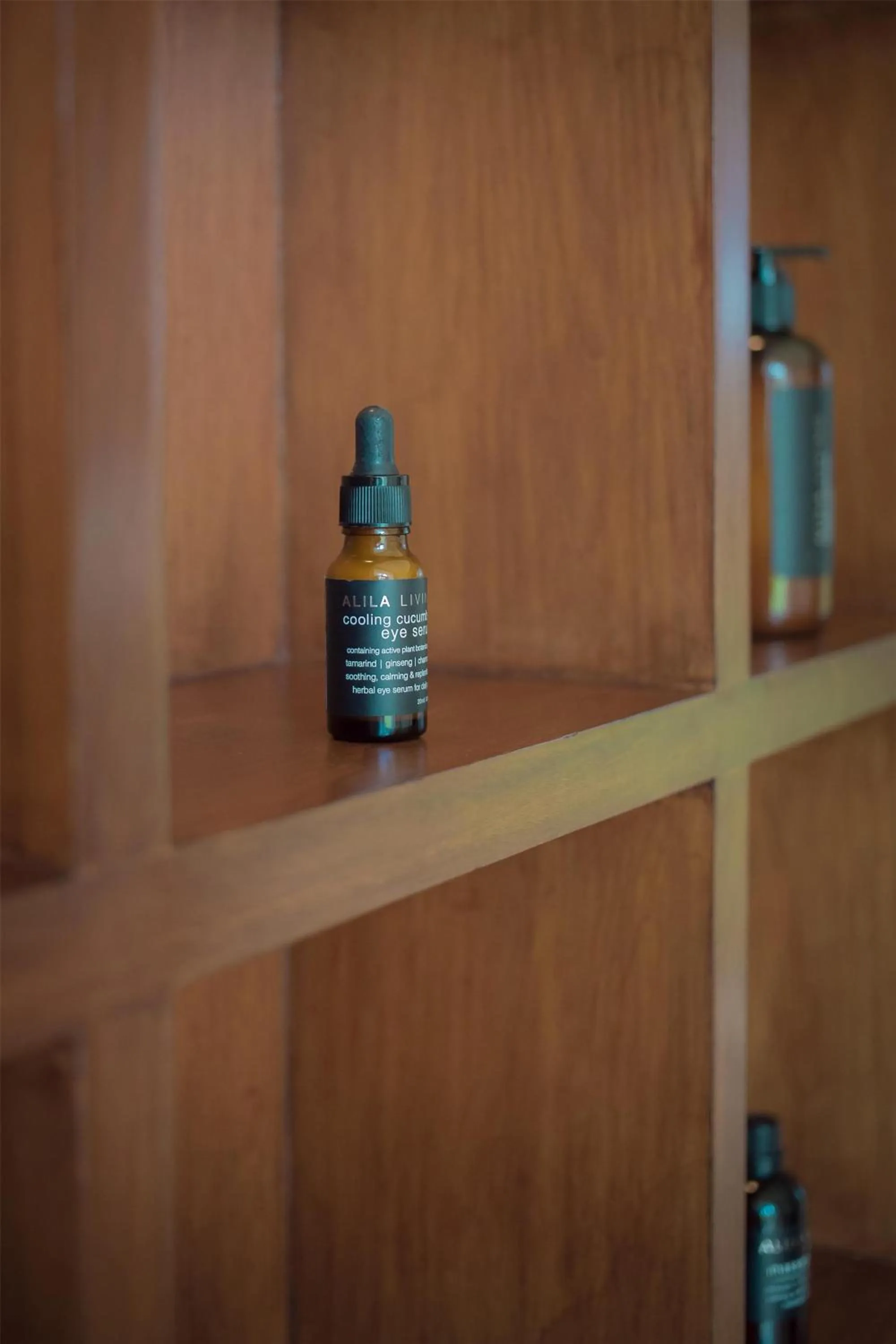 Spa and wellness centre/facilities in Alila Manggis