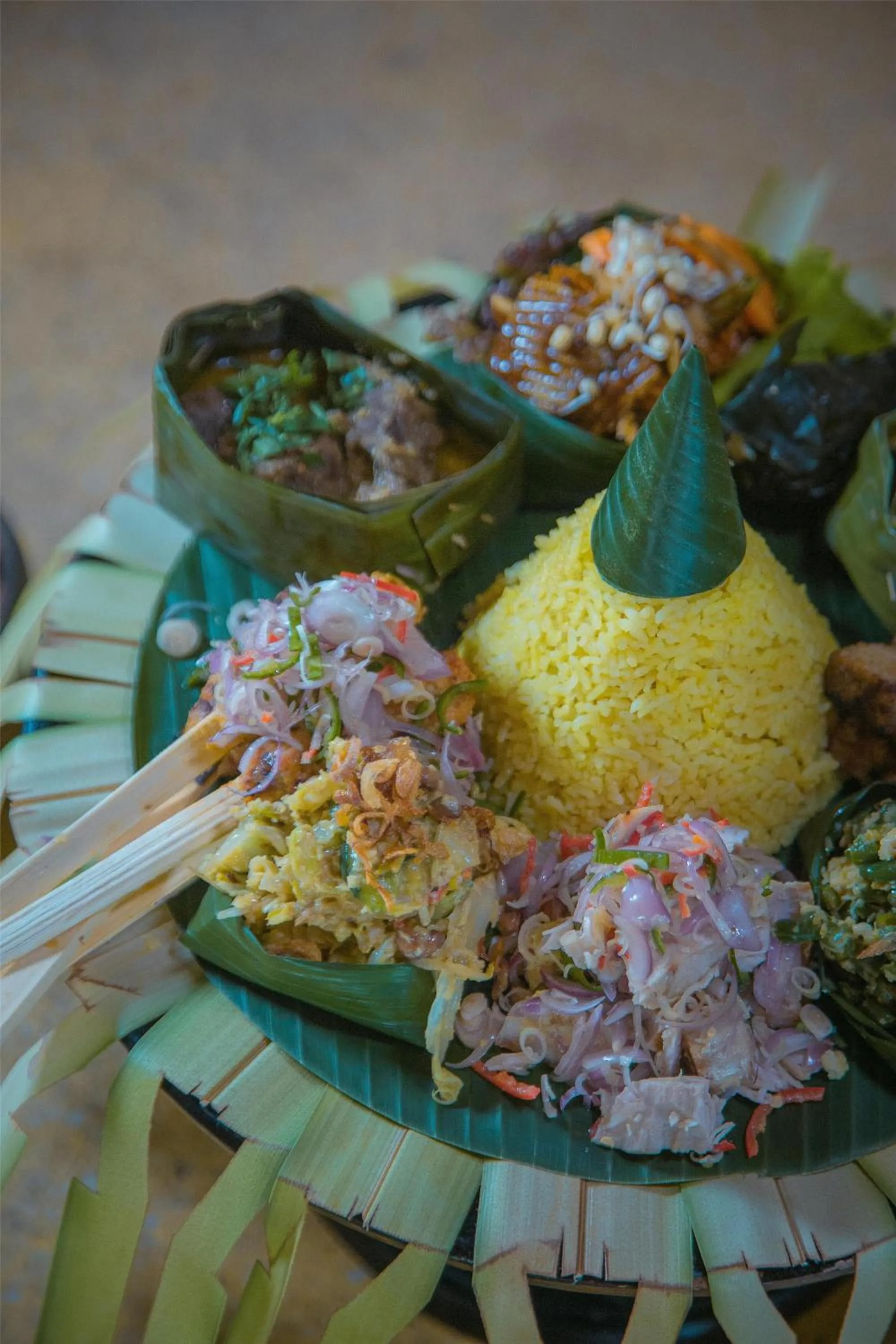 Restaurant/places to eat in Alila Manggis