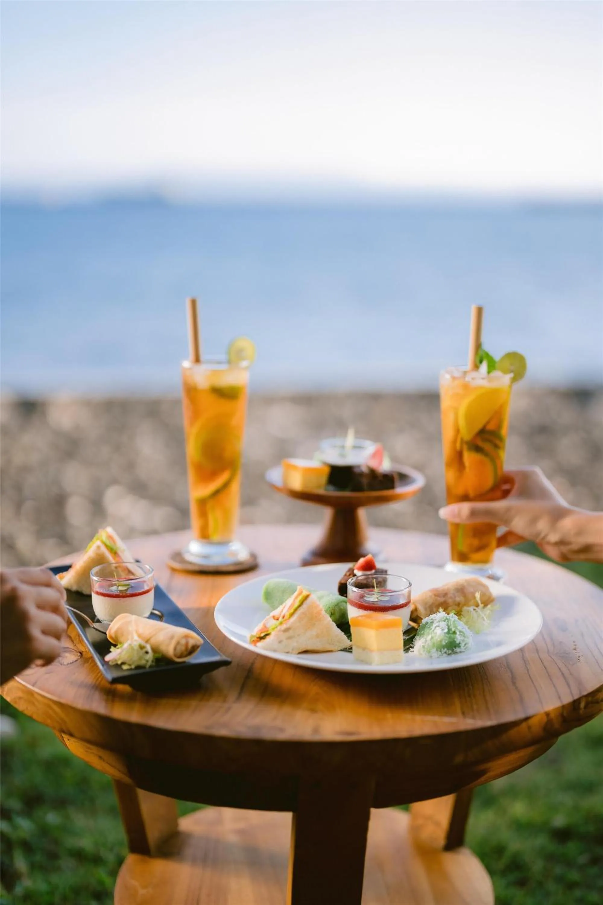 Restaurant/places to eat in Alila Manggis