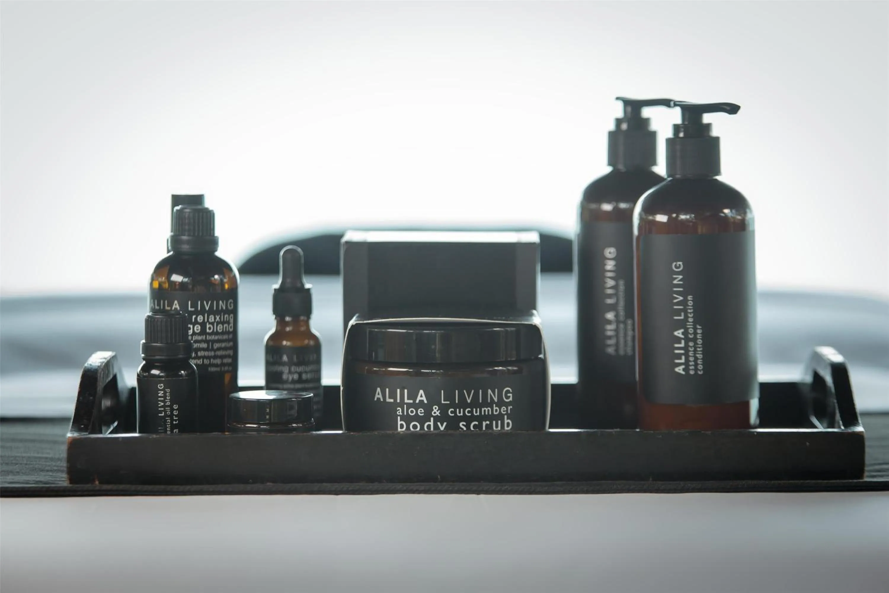 Spa and wellness centre/facilities in Alila Manggis