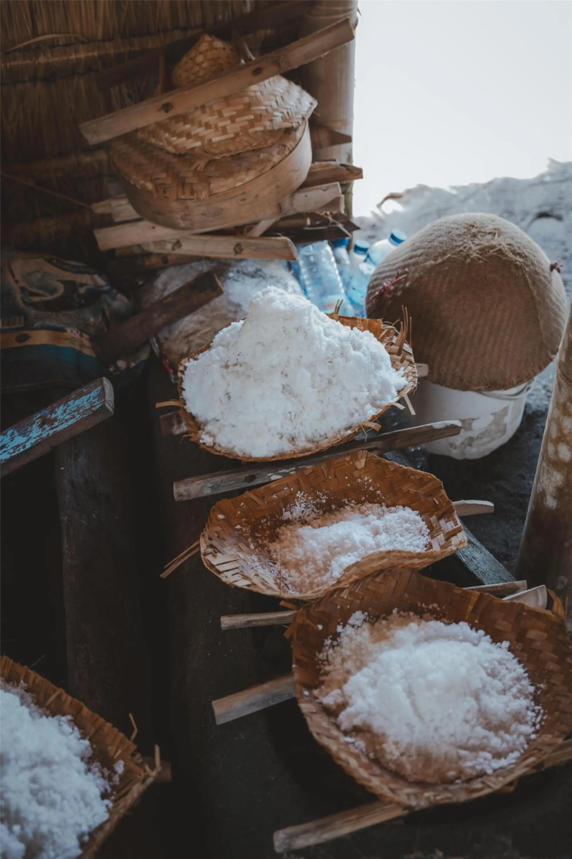 Location in Alila Manggis