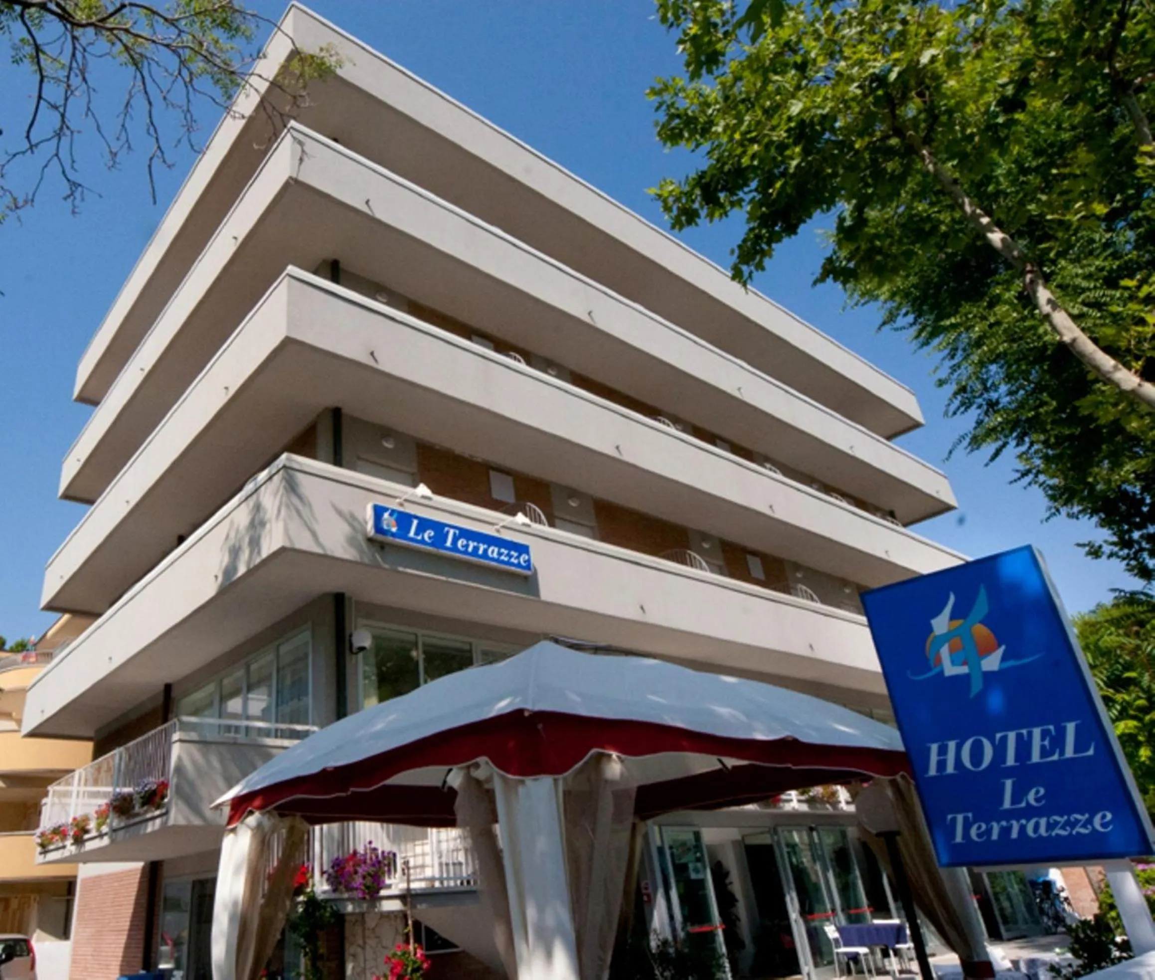 Hotel Le Terrazze