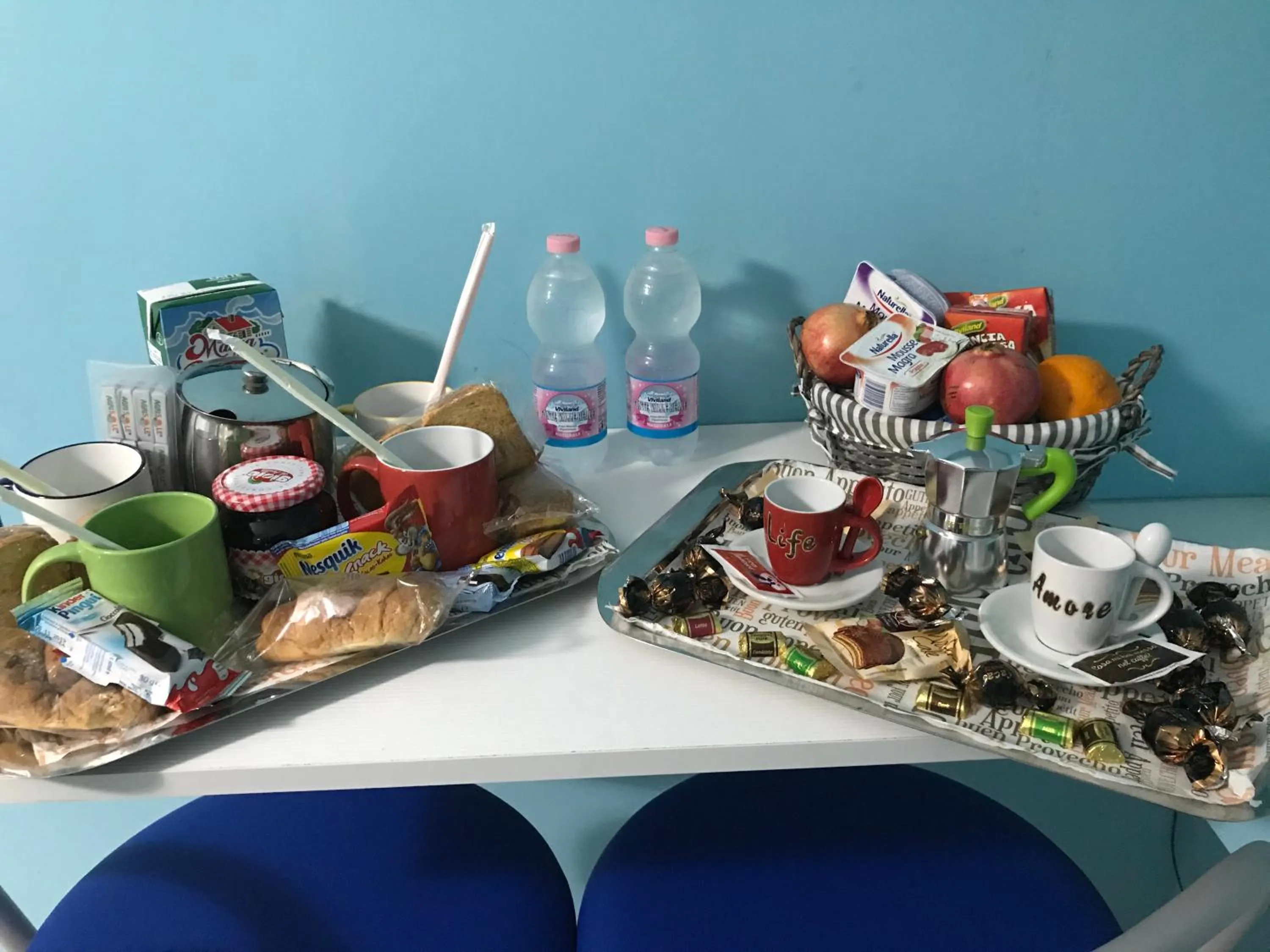 Breakfast in La casetta di Ester