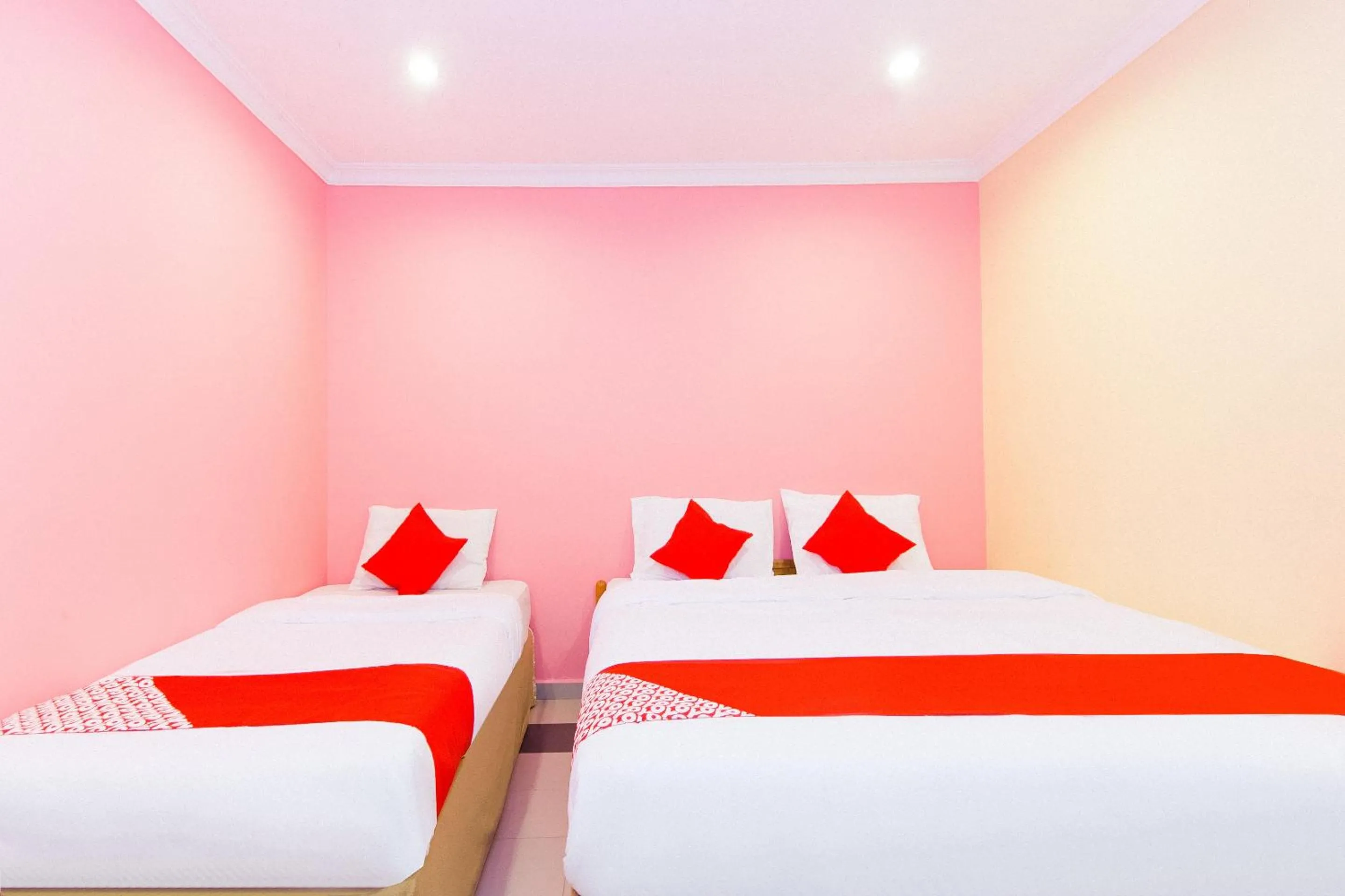 Bedroom, Bed in Hotel O Comfort