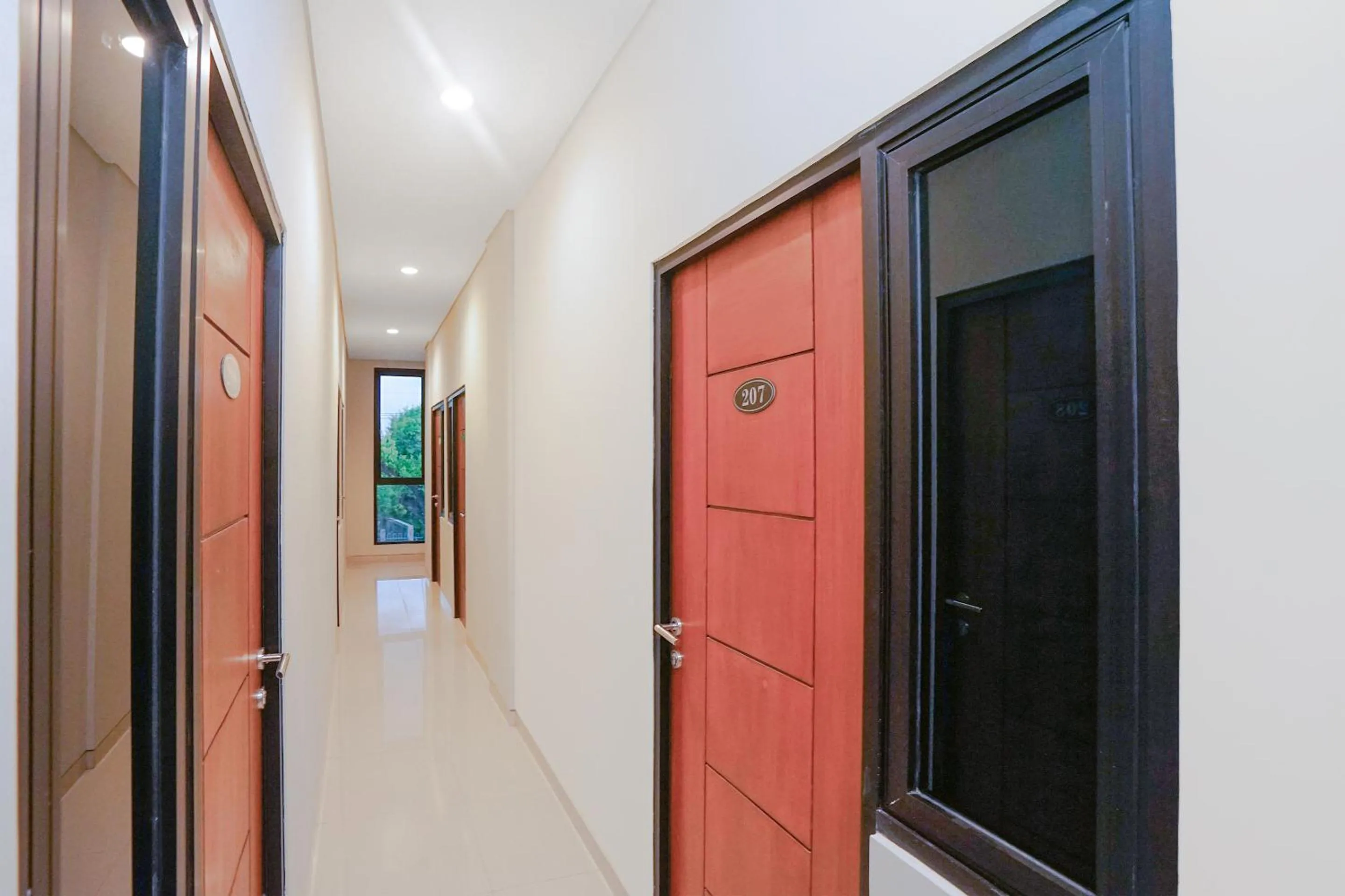 Balcony/Terrace in Super OYO Capital O 449 The Colins